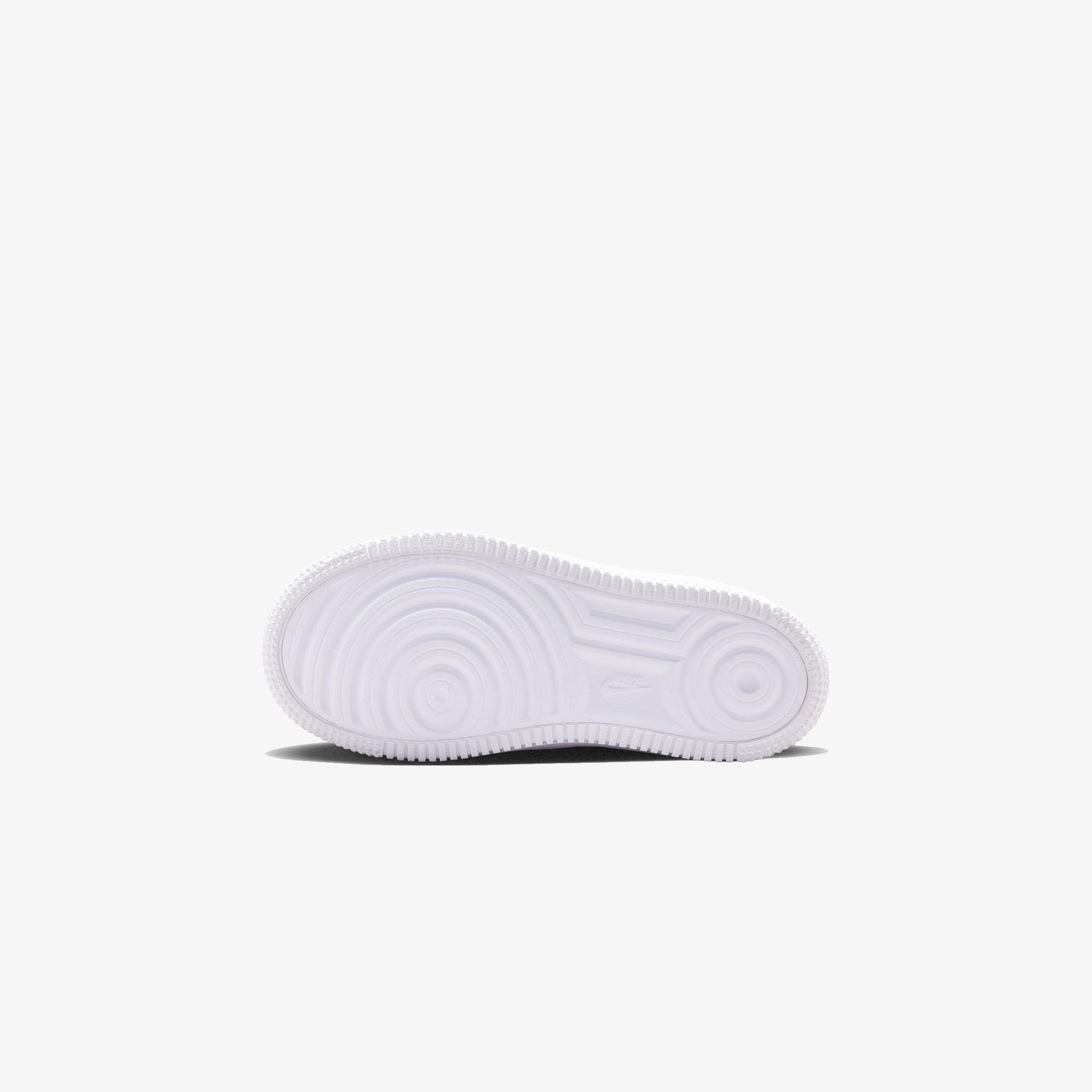 Nike Force 1 Low Lace Çocuk Beyaz Spor Ayakkabı