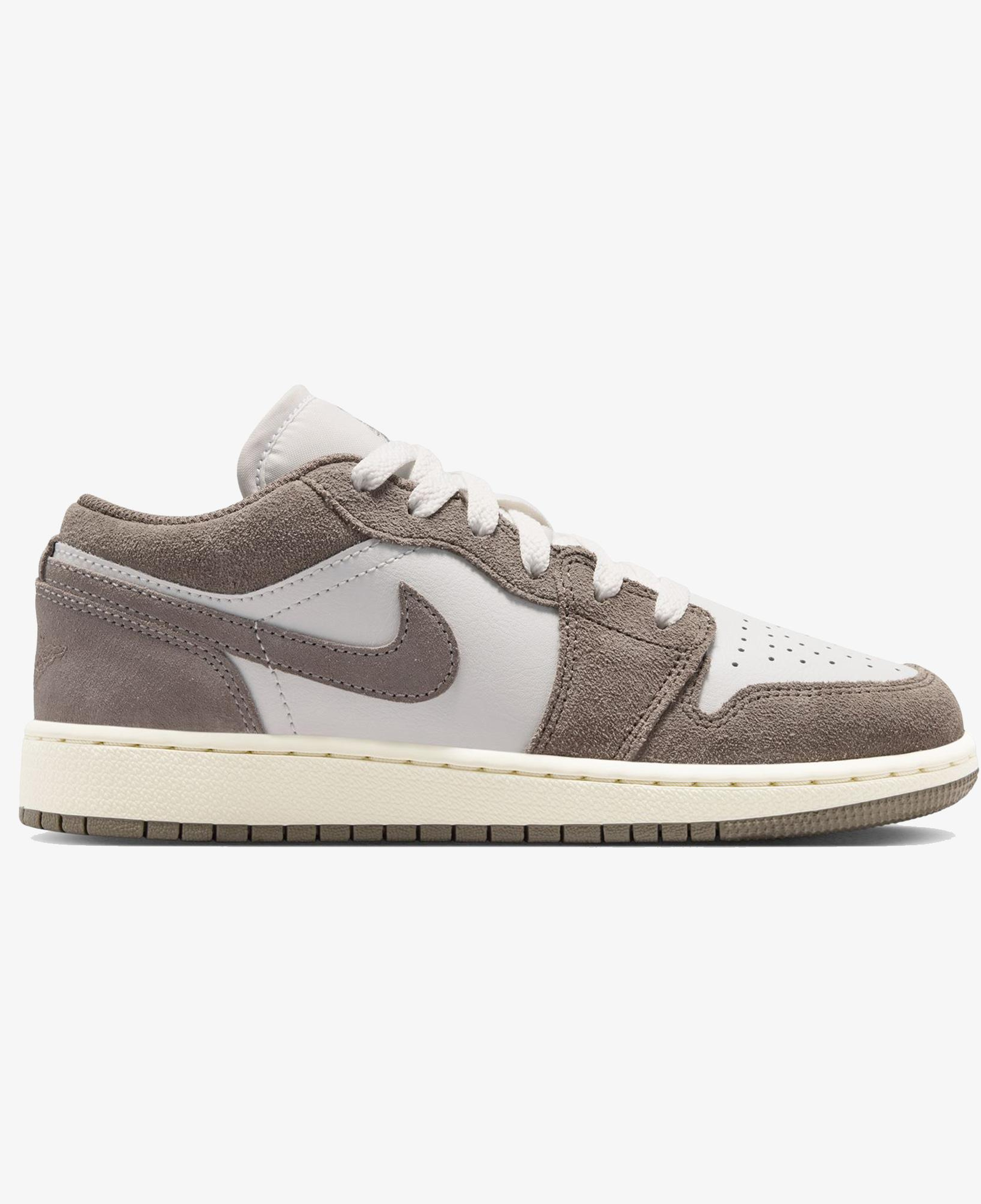 Jordan Air 1 Low Bej Spor Ayakkabı