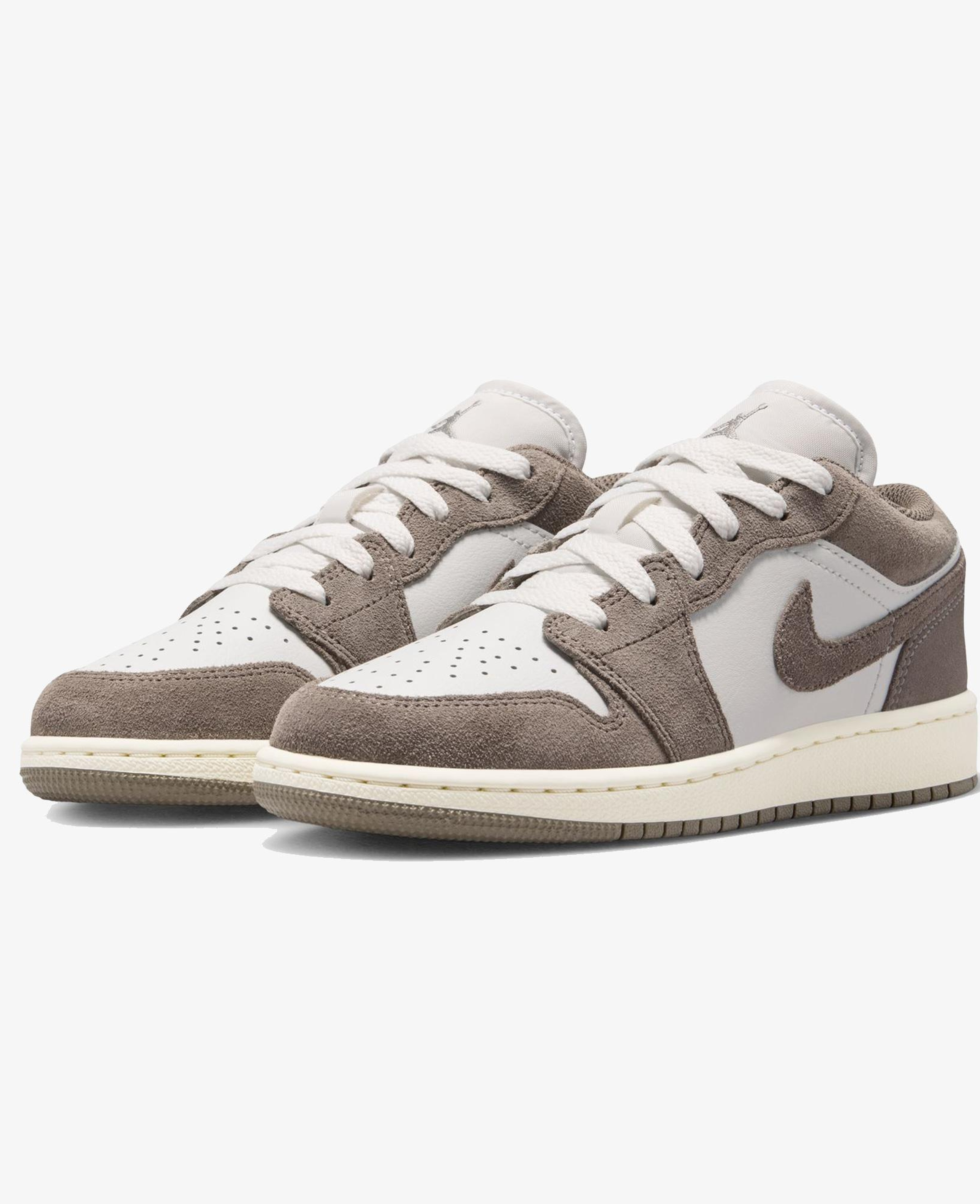 Jordan Air 1 Low Bej Spor Ayakkabı