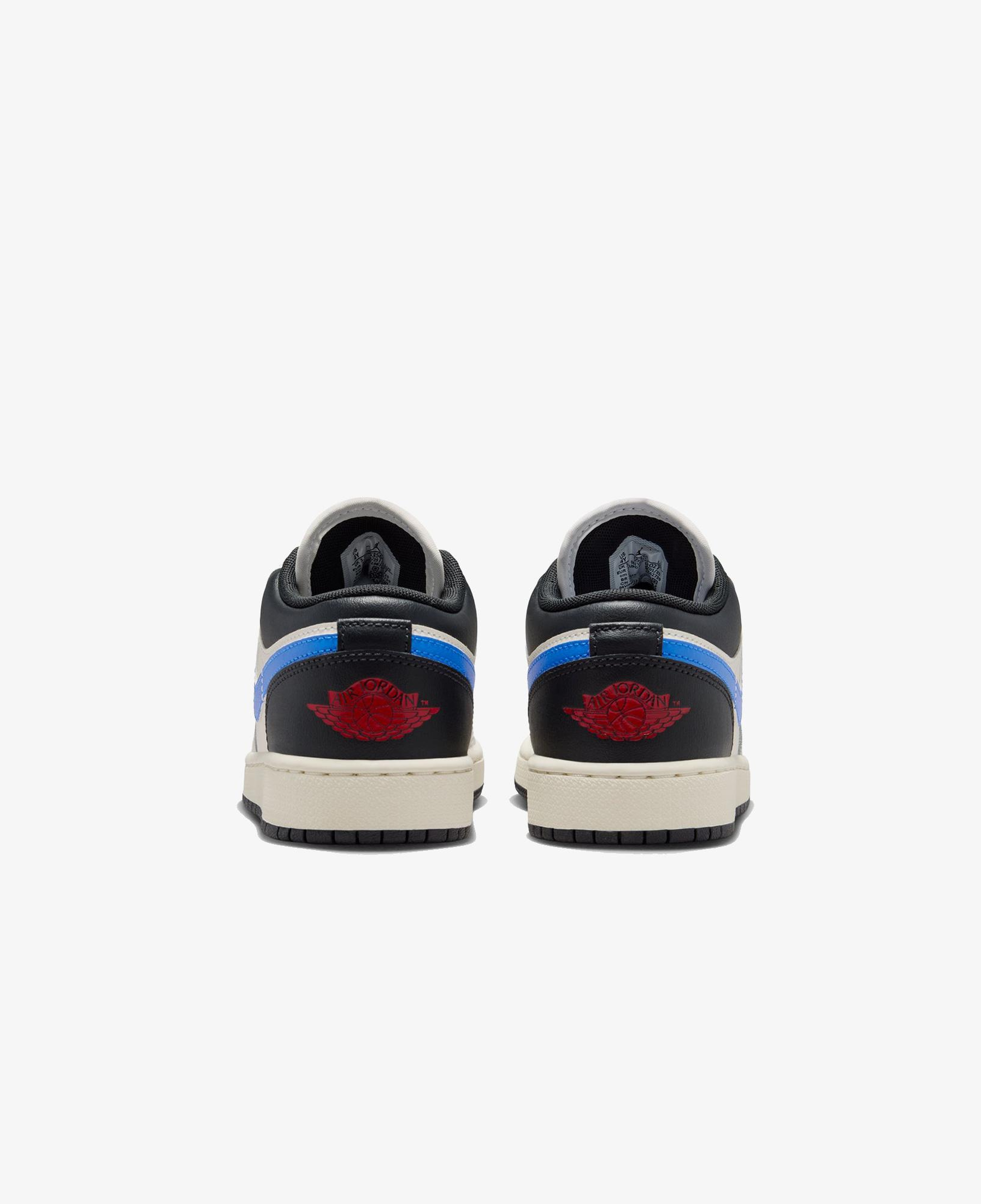 Jordan Air 1 Low Beyaz Spor Ayakkabı