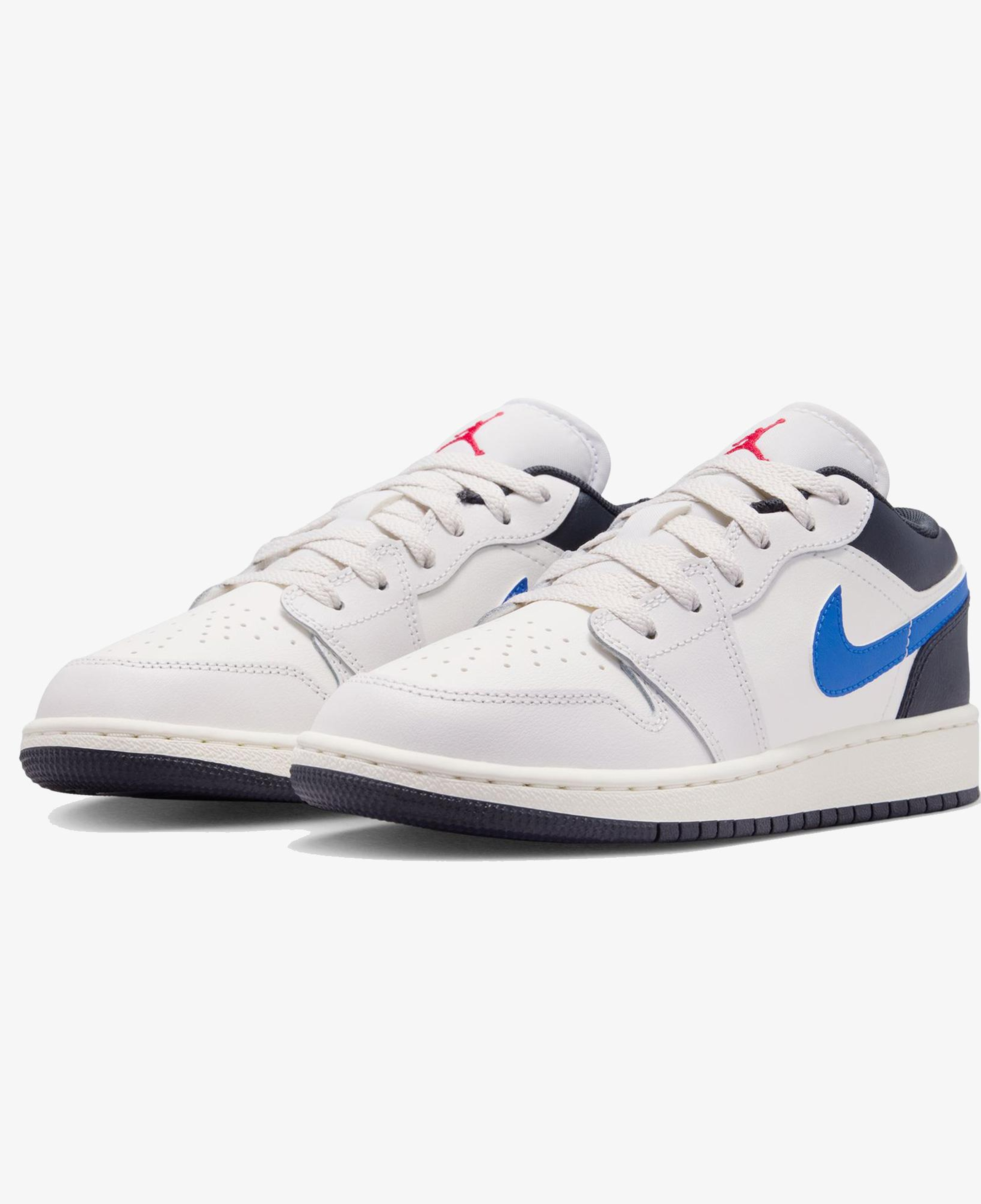 Jordan Air 1 Low Beyaz Spor Ayakkabı
