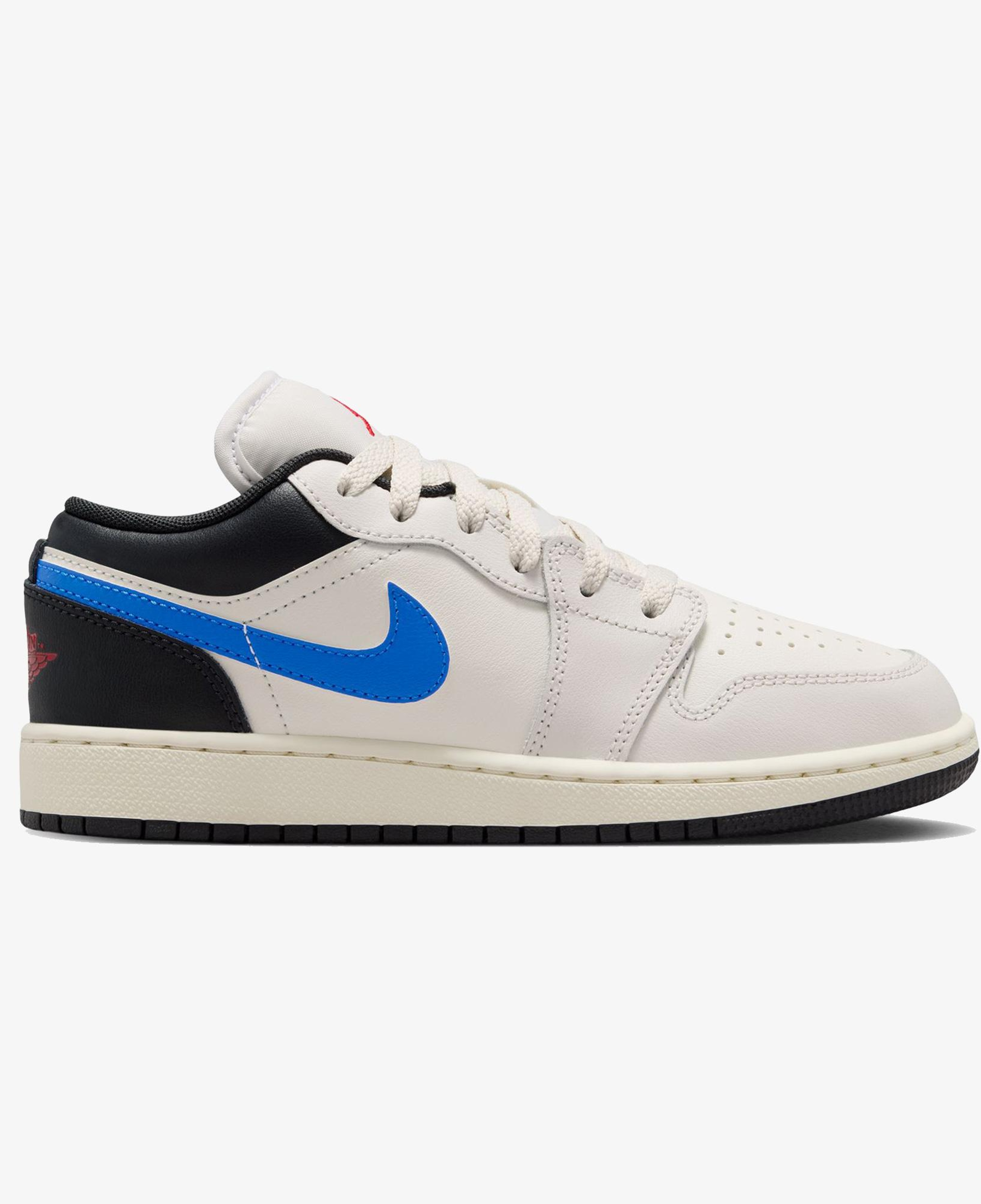 Jordan Air 1 Low Beyaz Spor Ayakkabı