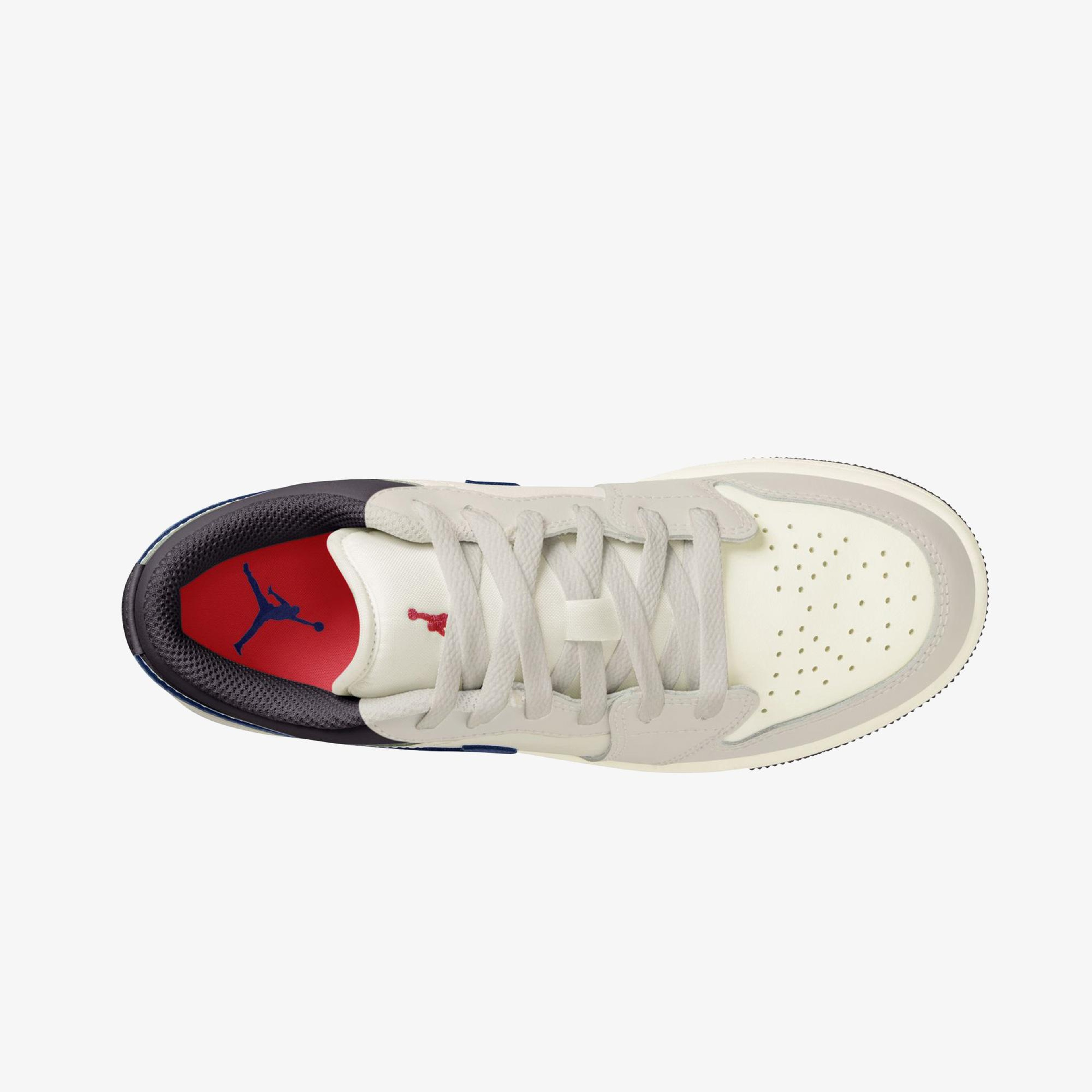 Jordan Air 1 Low Beyaz Spor Ayakkabı