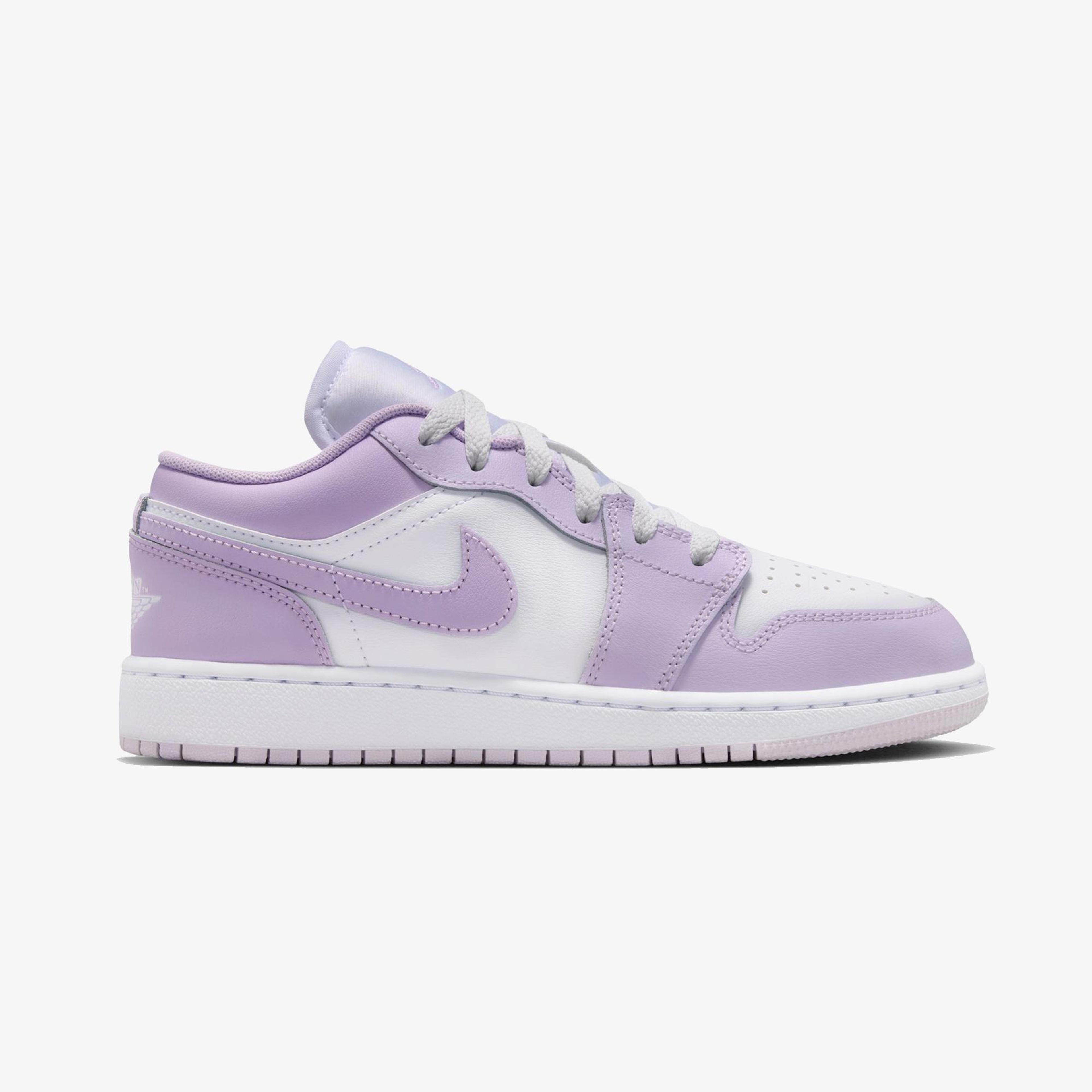 Jordan Air 1 Low Lila Spor Ayakkabı