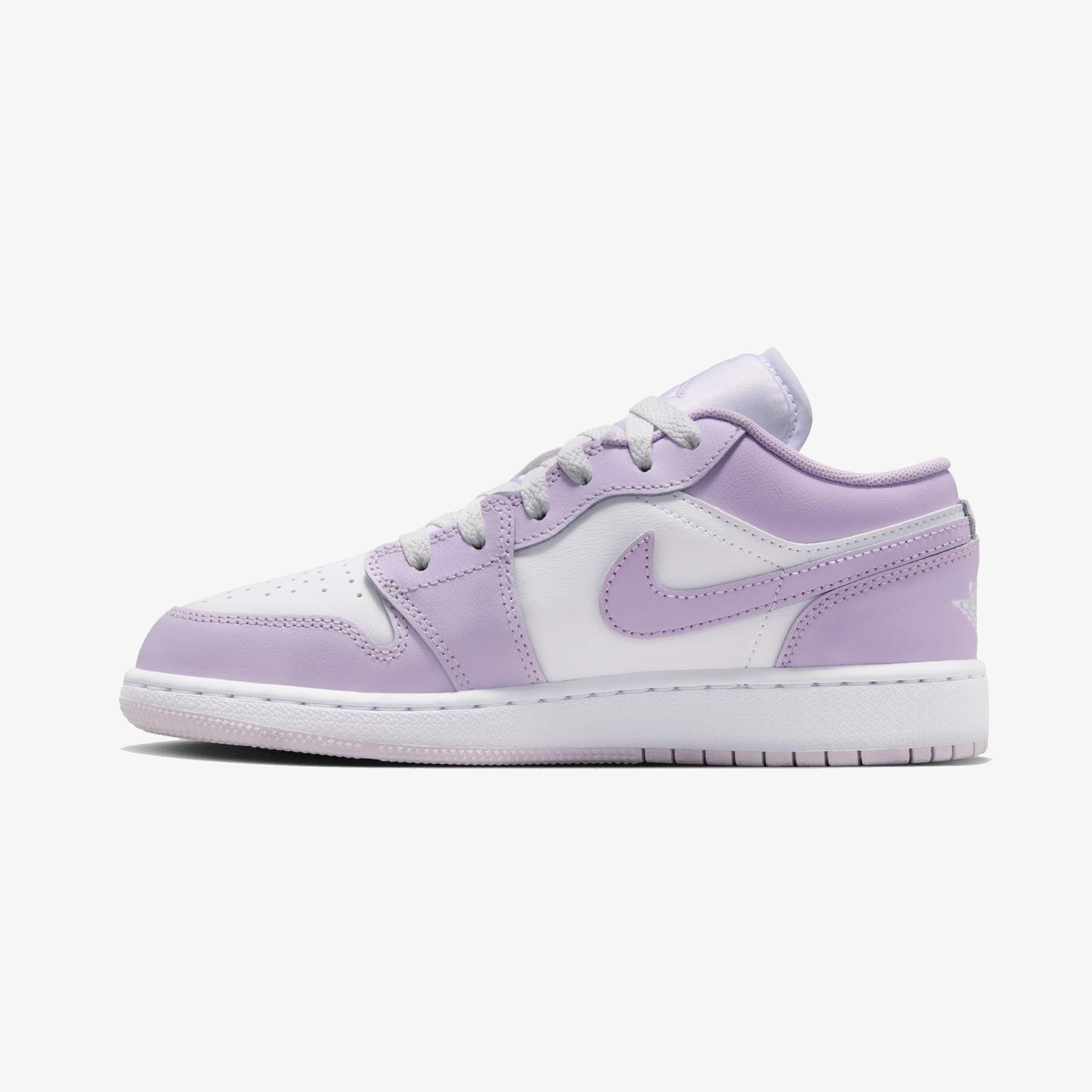 Jordan Air 1 Low Lila Spor Ayakkabı