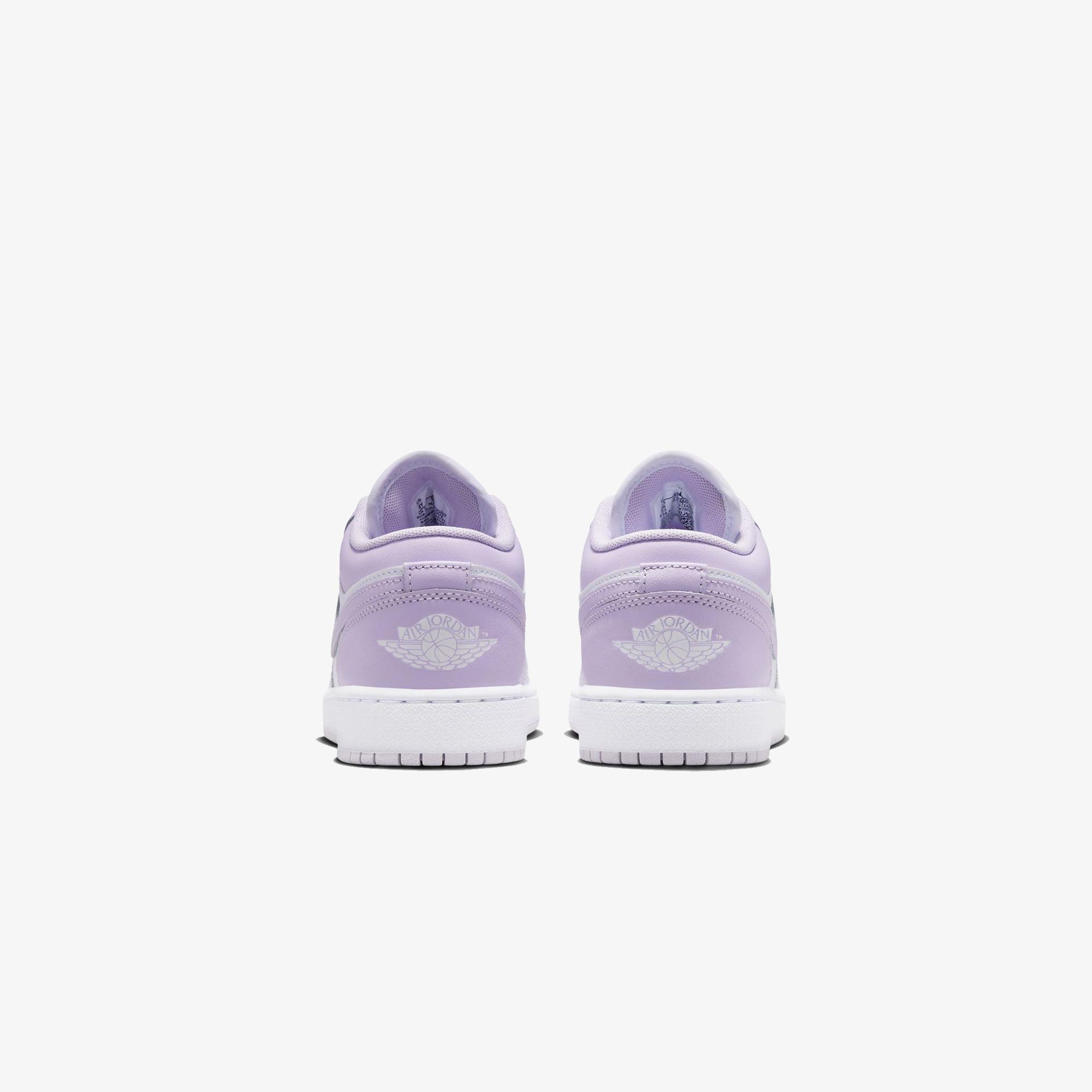 Jordan Air 1 Low Lila Spor Ayakkabı