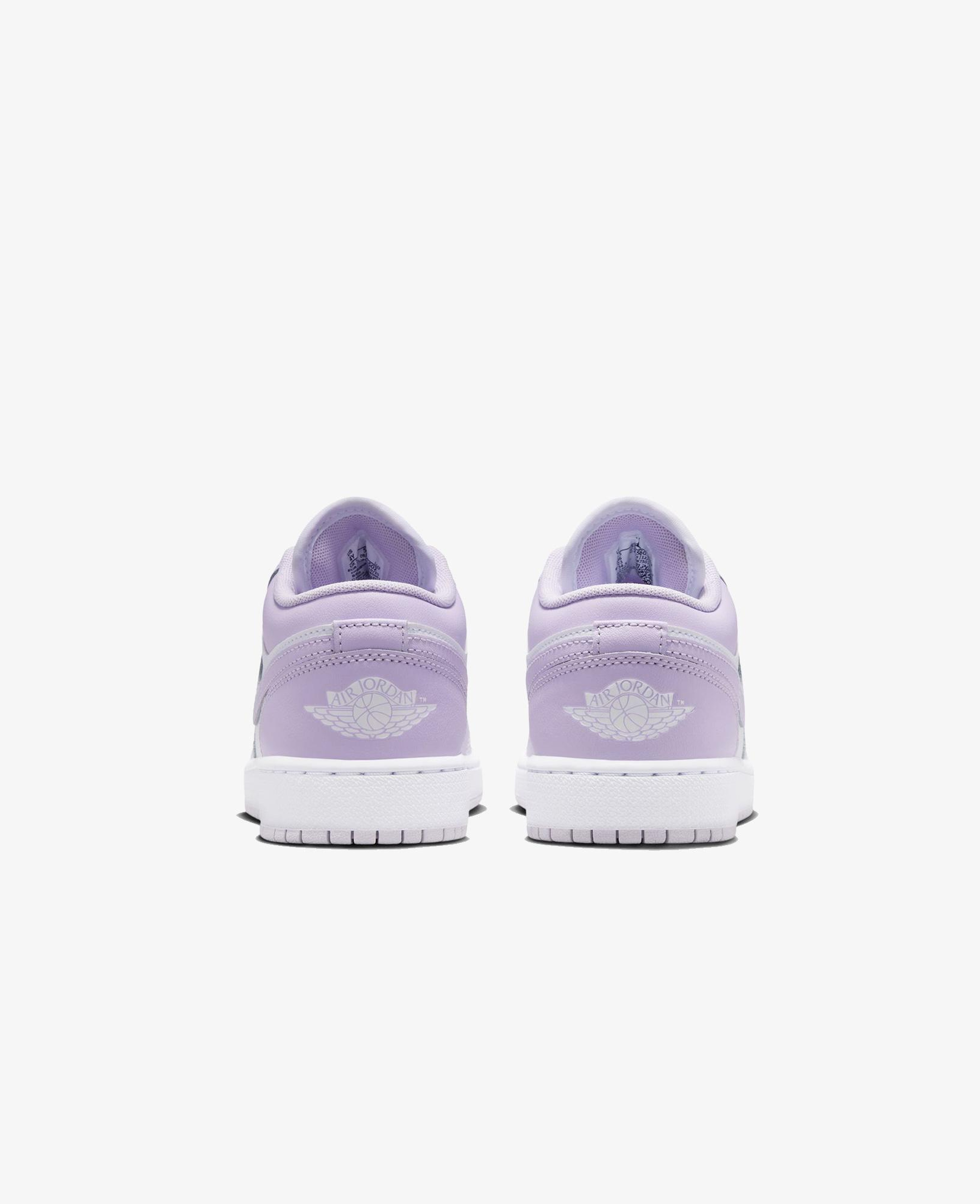 Jordan Air 1 Low Lila Spor Ayakkabı
