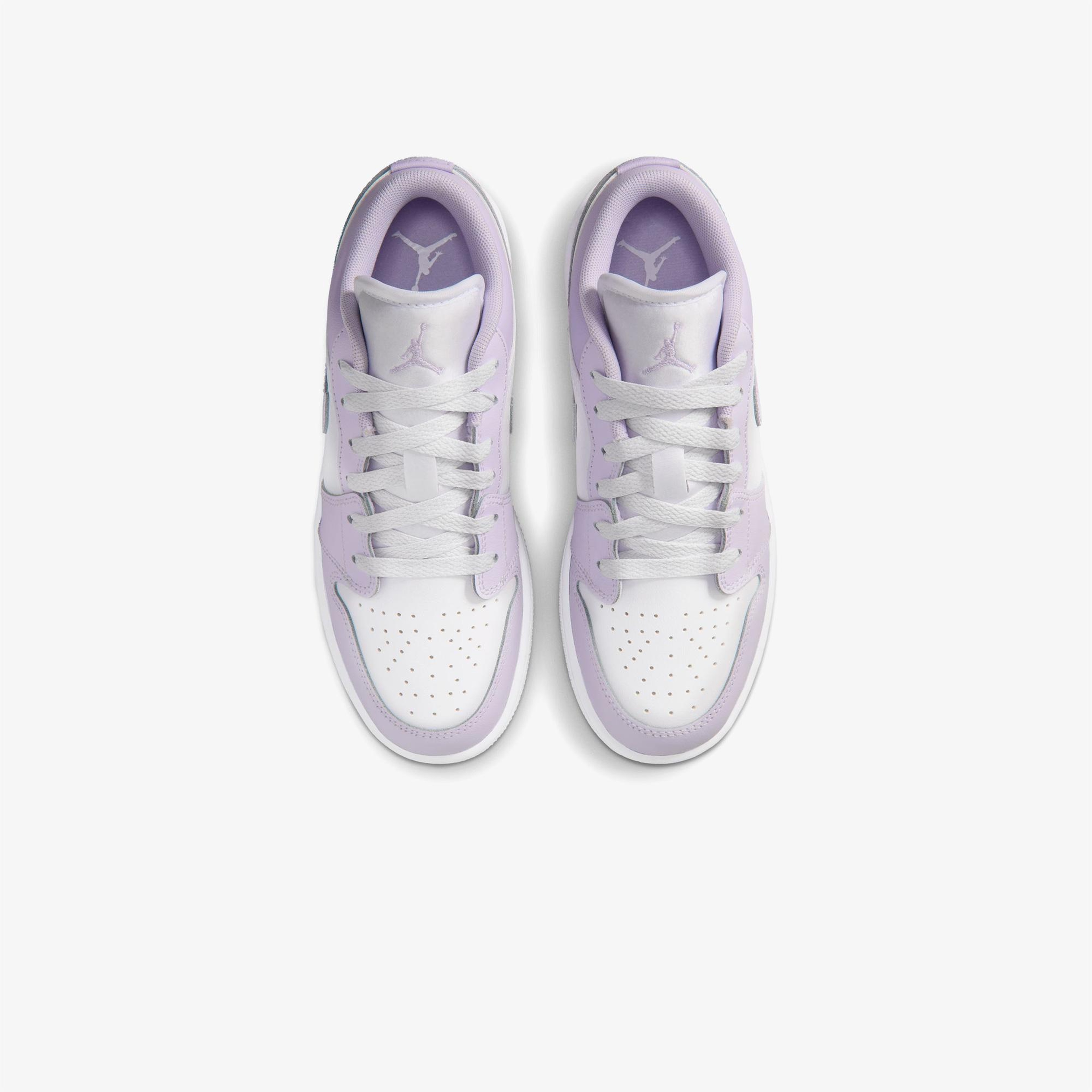 Jordan Air 1 Low Lila Spor Ayakkabı