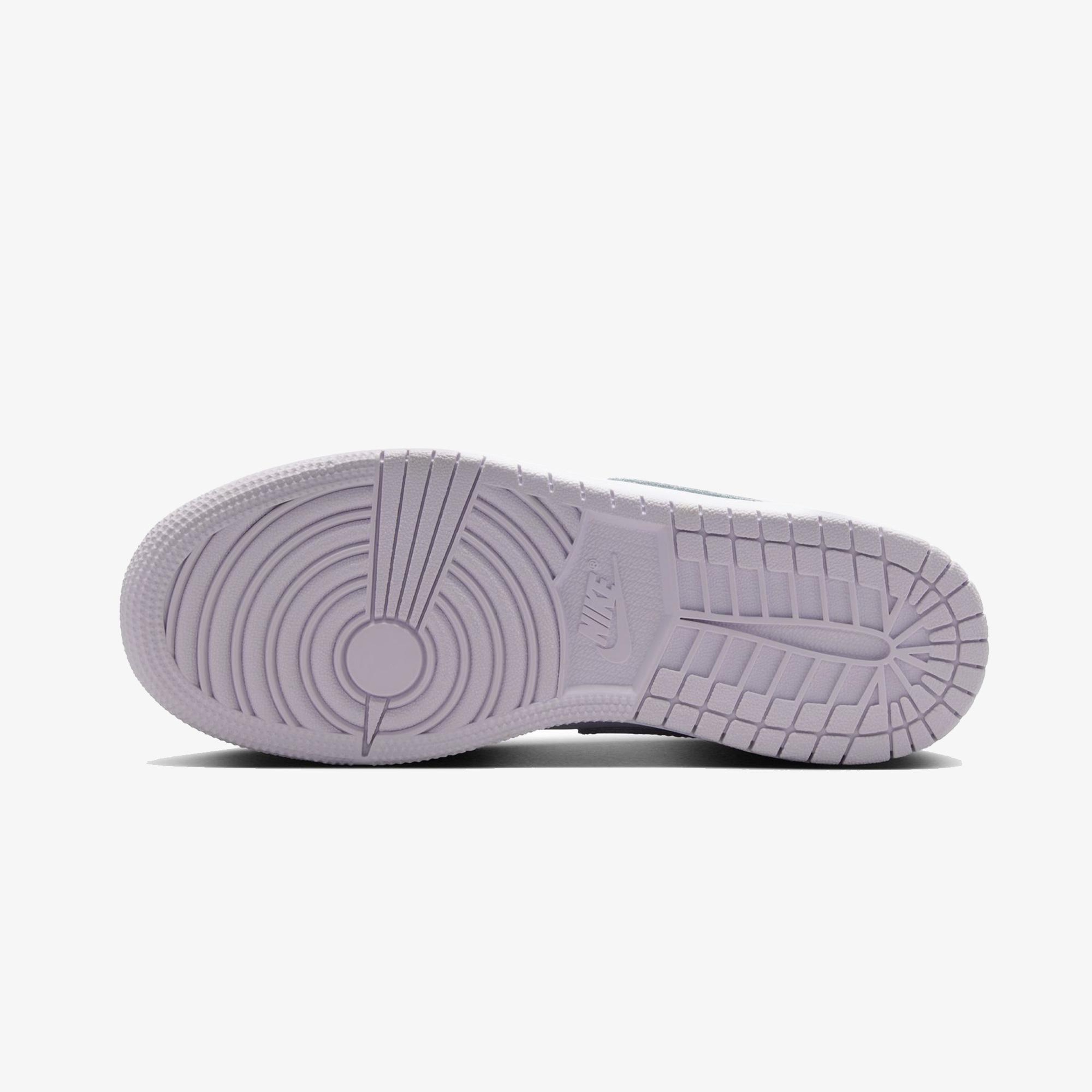 Jordan Air 1 Low Lila Spor Ayakkabı