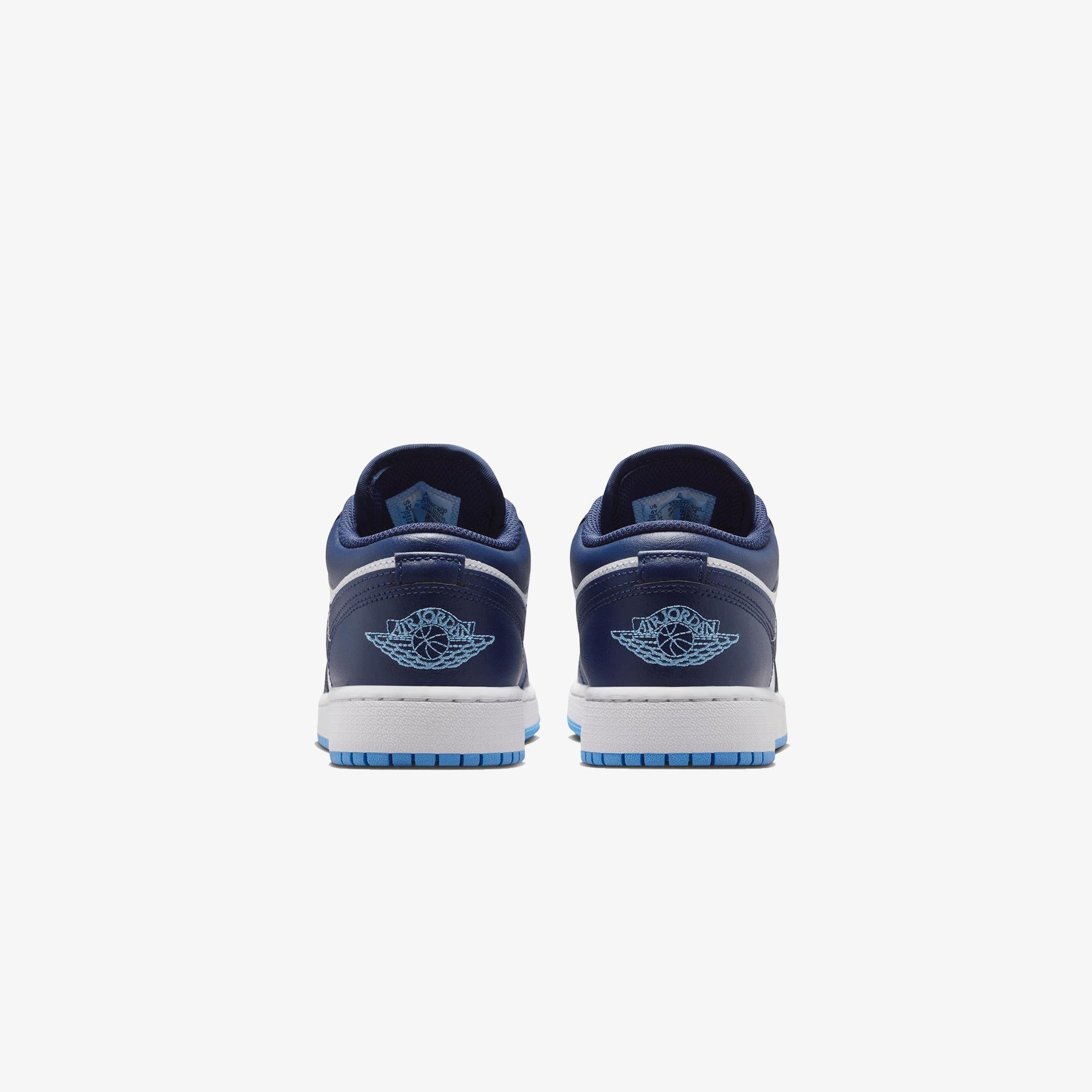 Jordan Air 1 Low Lacivert Spor Ayakkabı