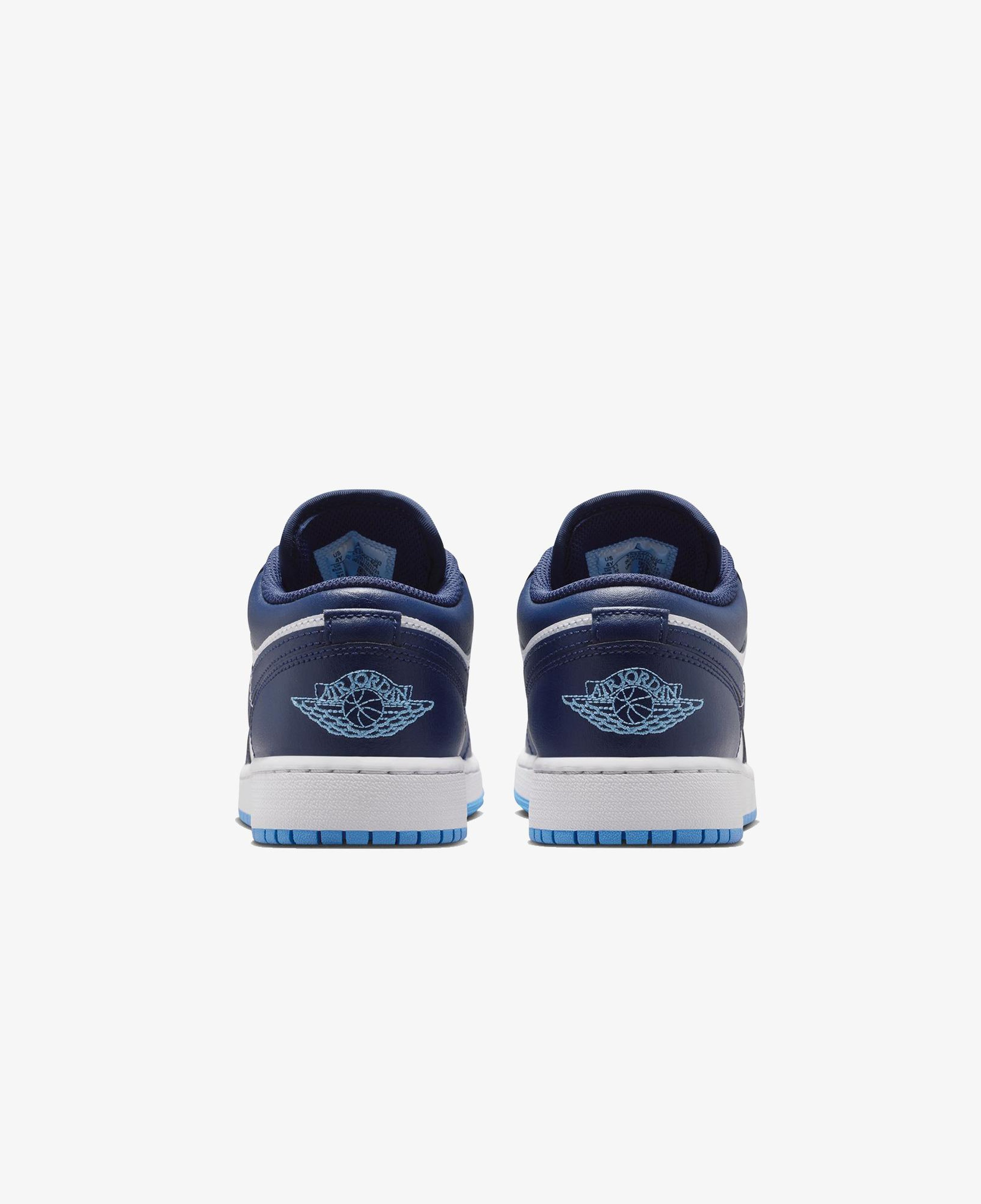 Jordan Air 1 Low Lacivert Spor Ayakkabı