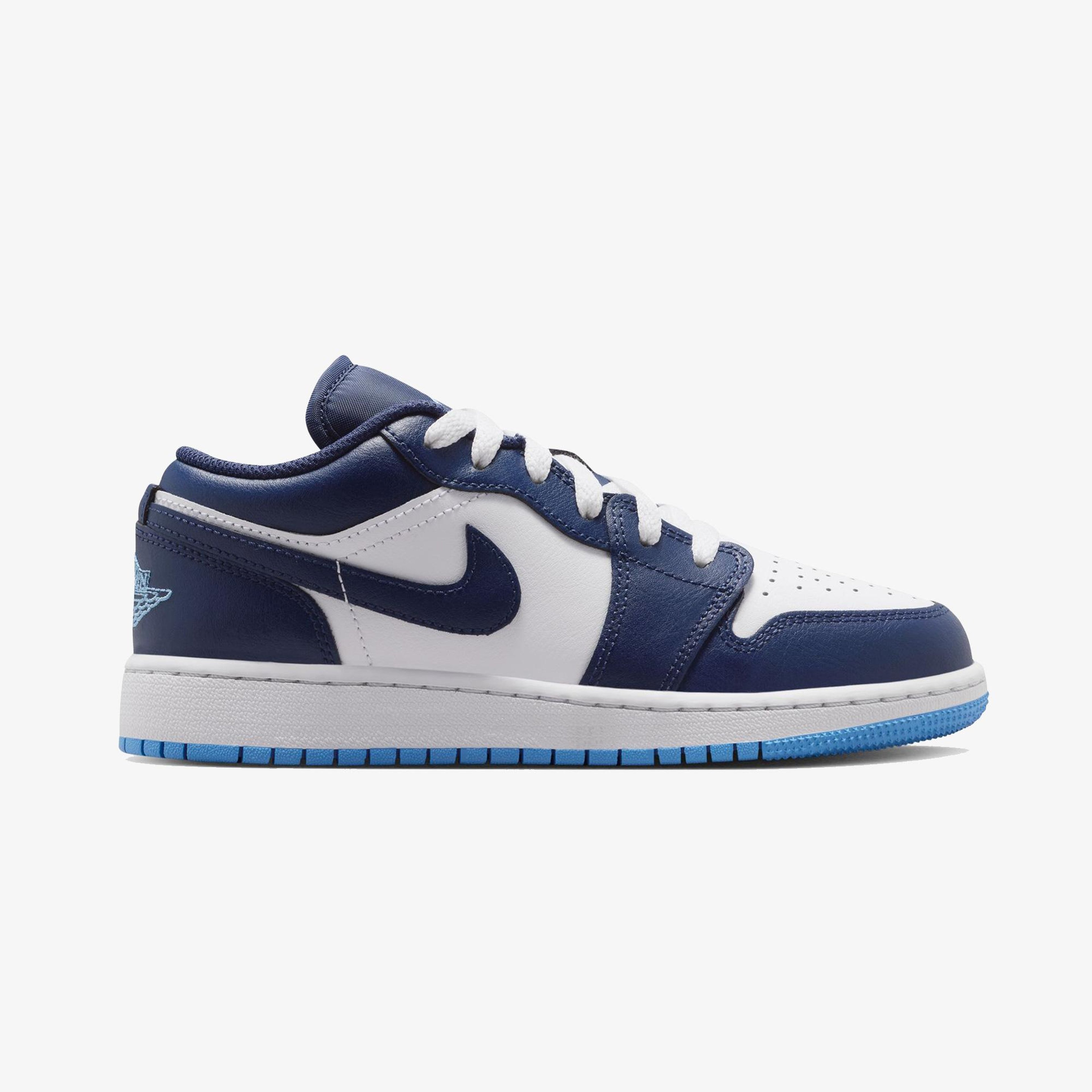 Jordan Air 1 Low Lacivert Spor Ayakkabı