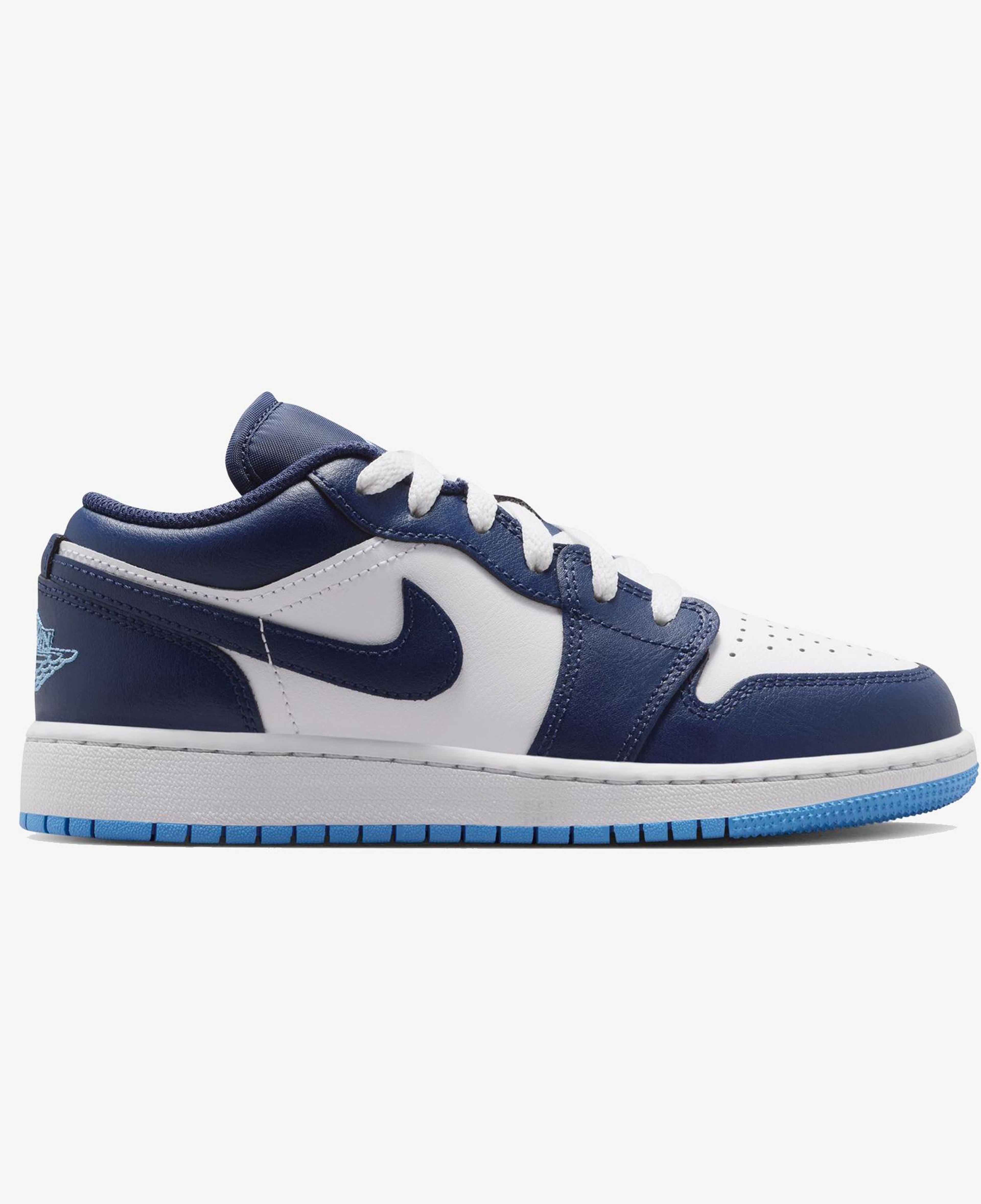 Jordan Air 1 Low Lacivert Spor Ayakkabı