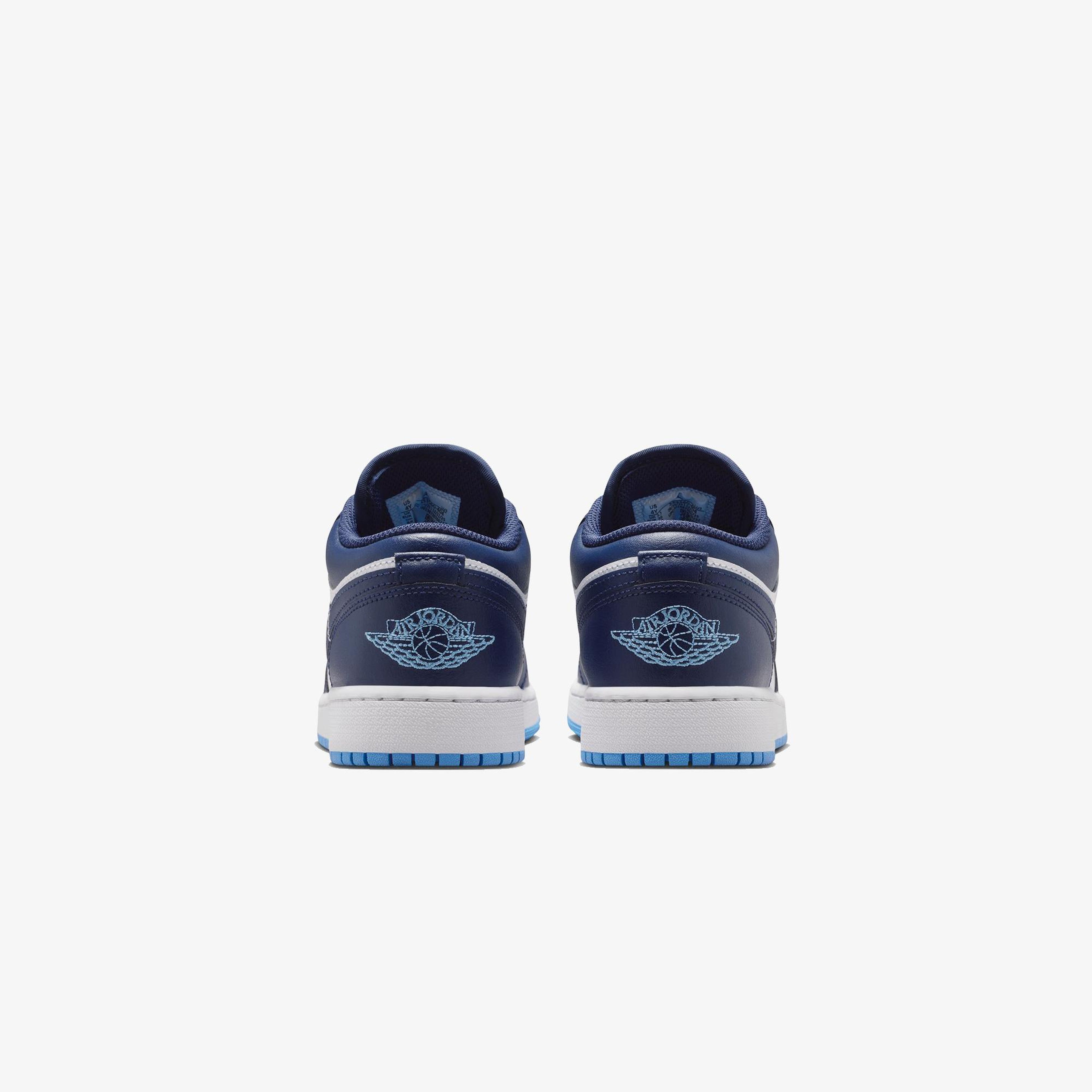 Jordan Air 1 Low Lacivert Spor Ayakkabı