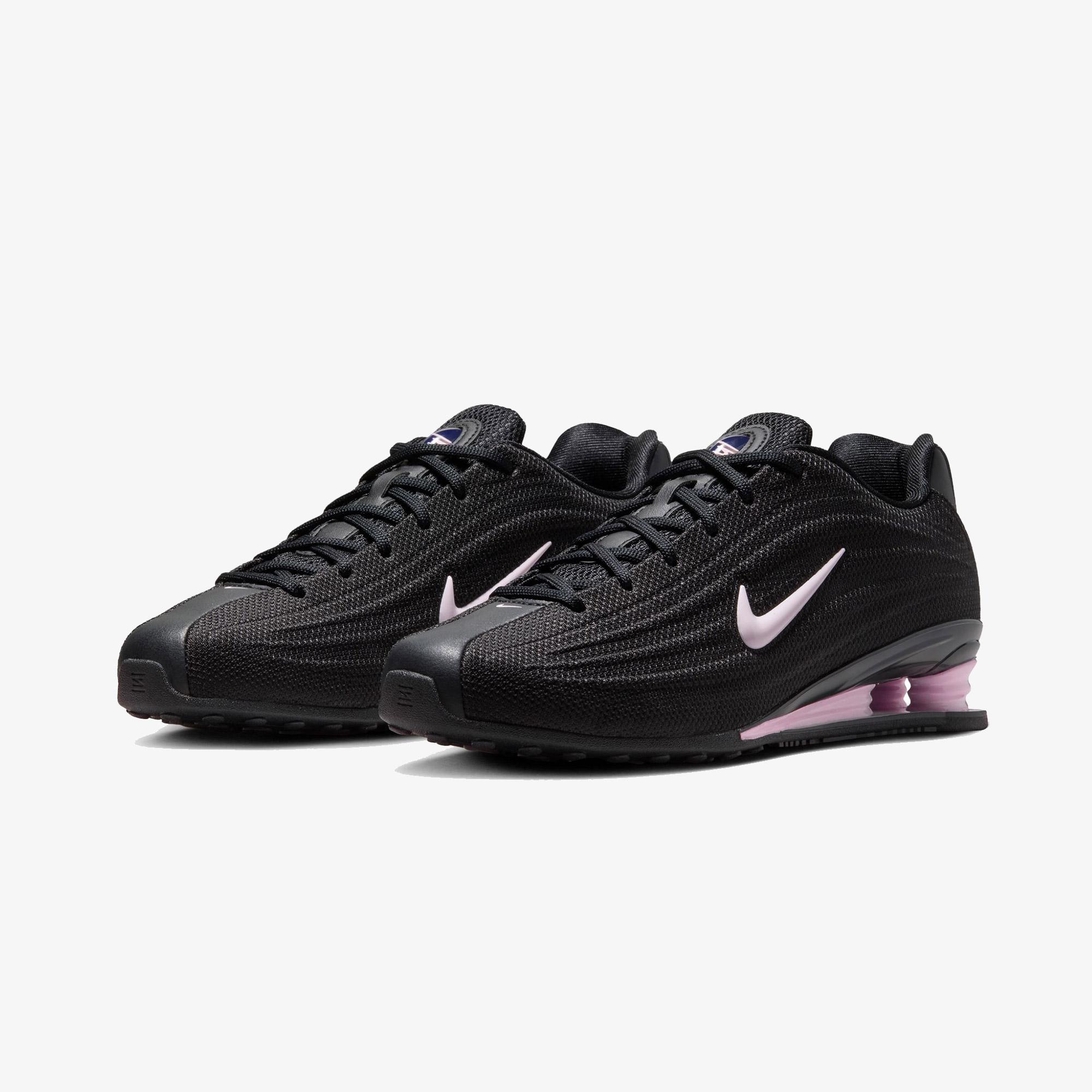 Nike Shox Z Kadın Siyah Spor Ayakkabı