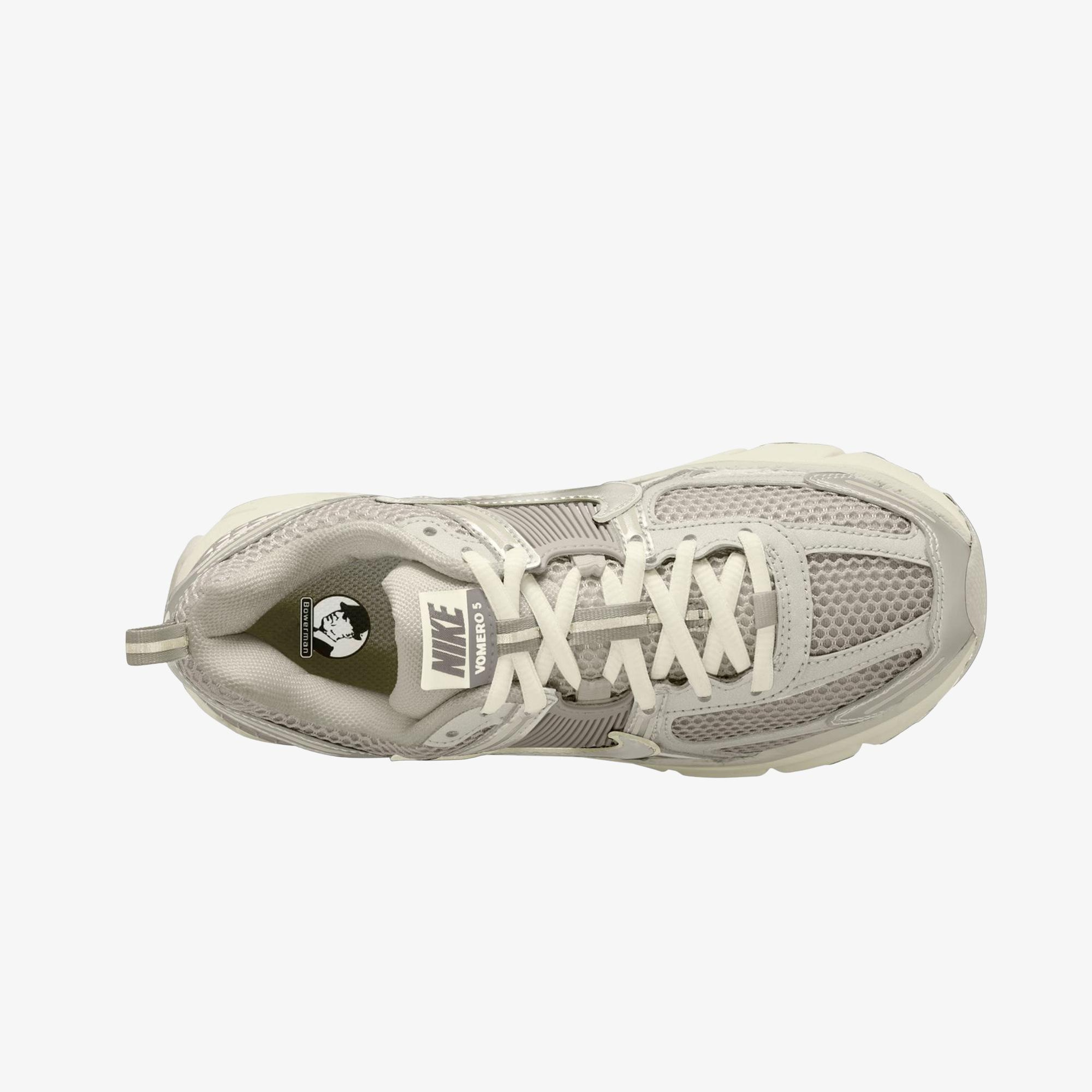 Nike Vomero 5 Bej Spor Ayakkabı