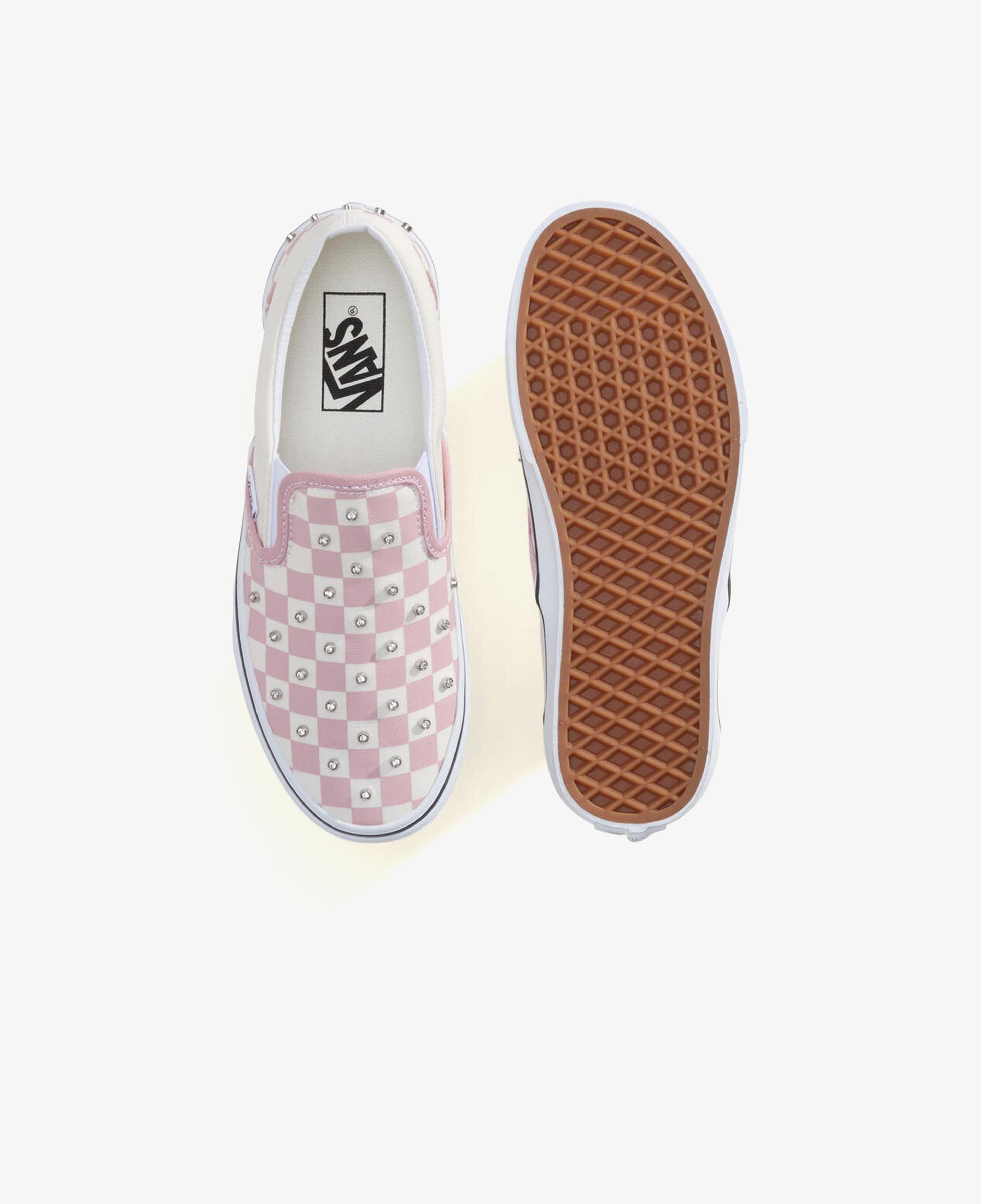 Vans Classic Slip-On Unisex Pembe Sneaker