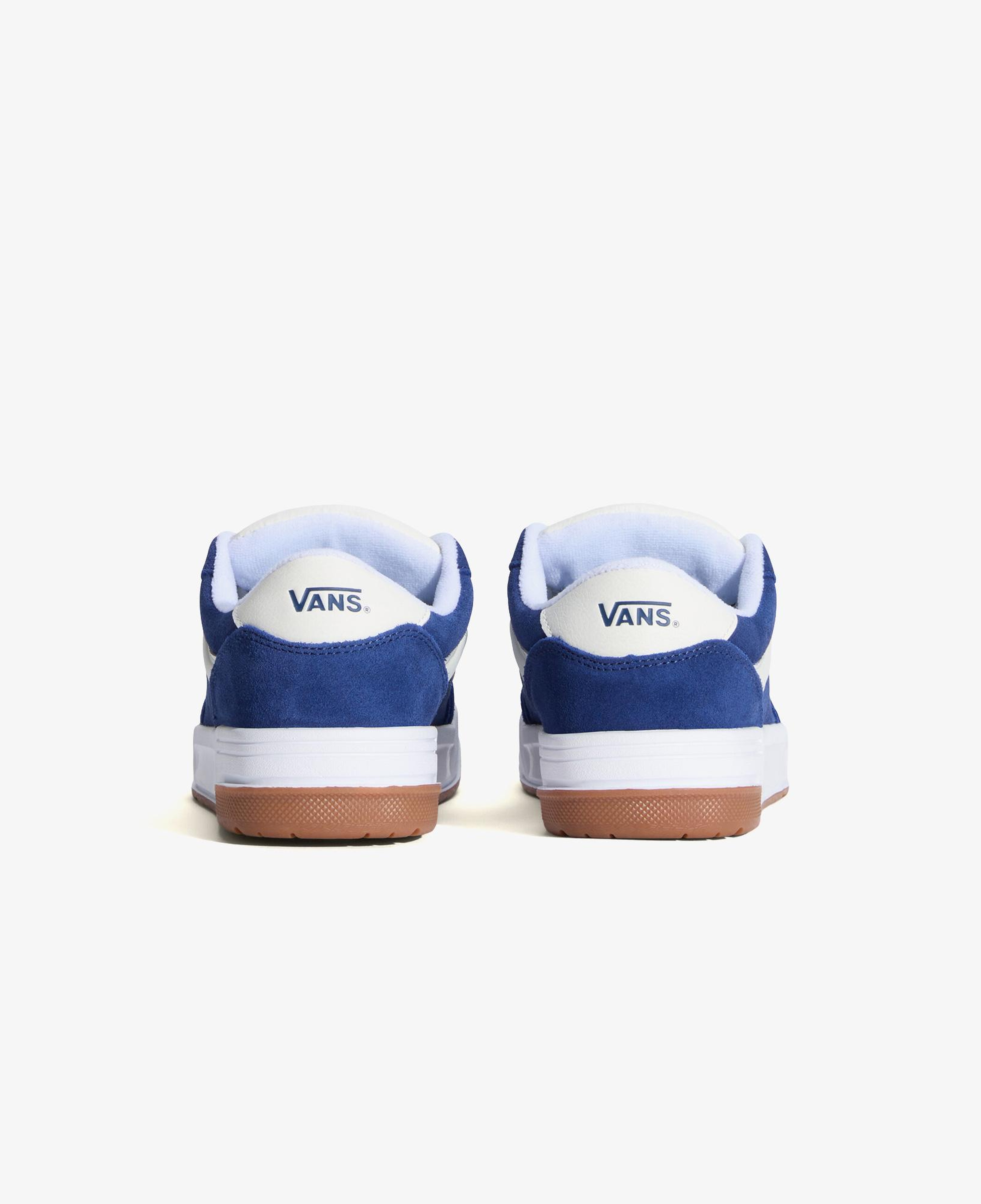Vans Hylane Unisex Lacivert Sneaker