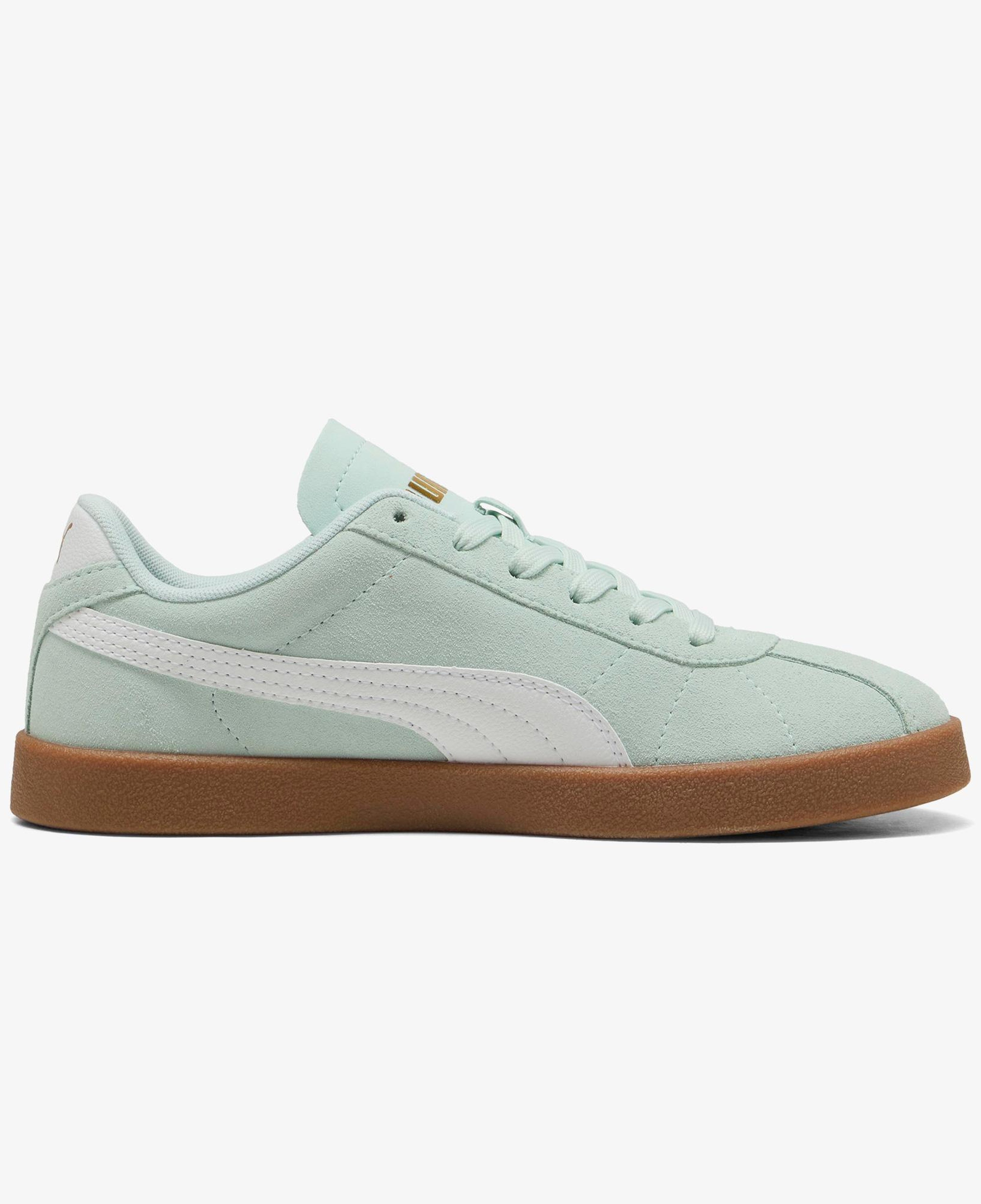 Puma Club II Unisex Mavi Spor Ayakkabı