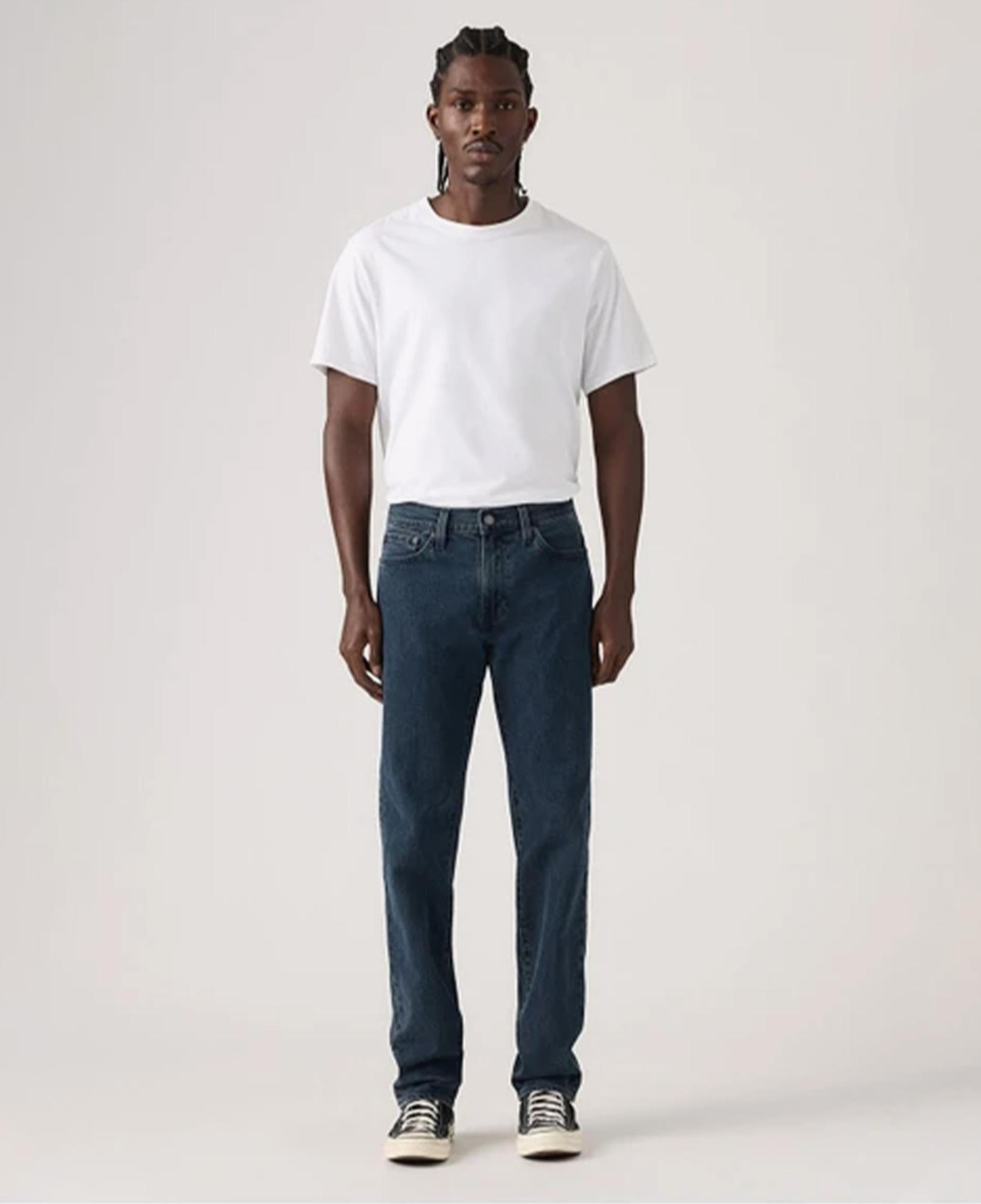 Levi's 511 Slim Blue Aria Mavi Erkek Jean