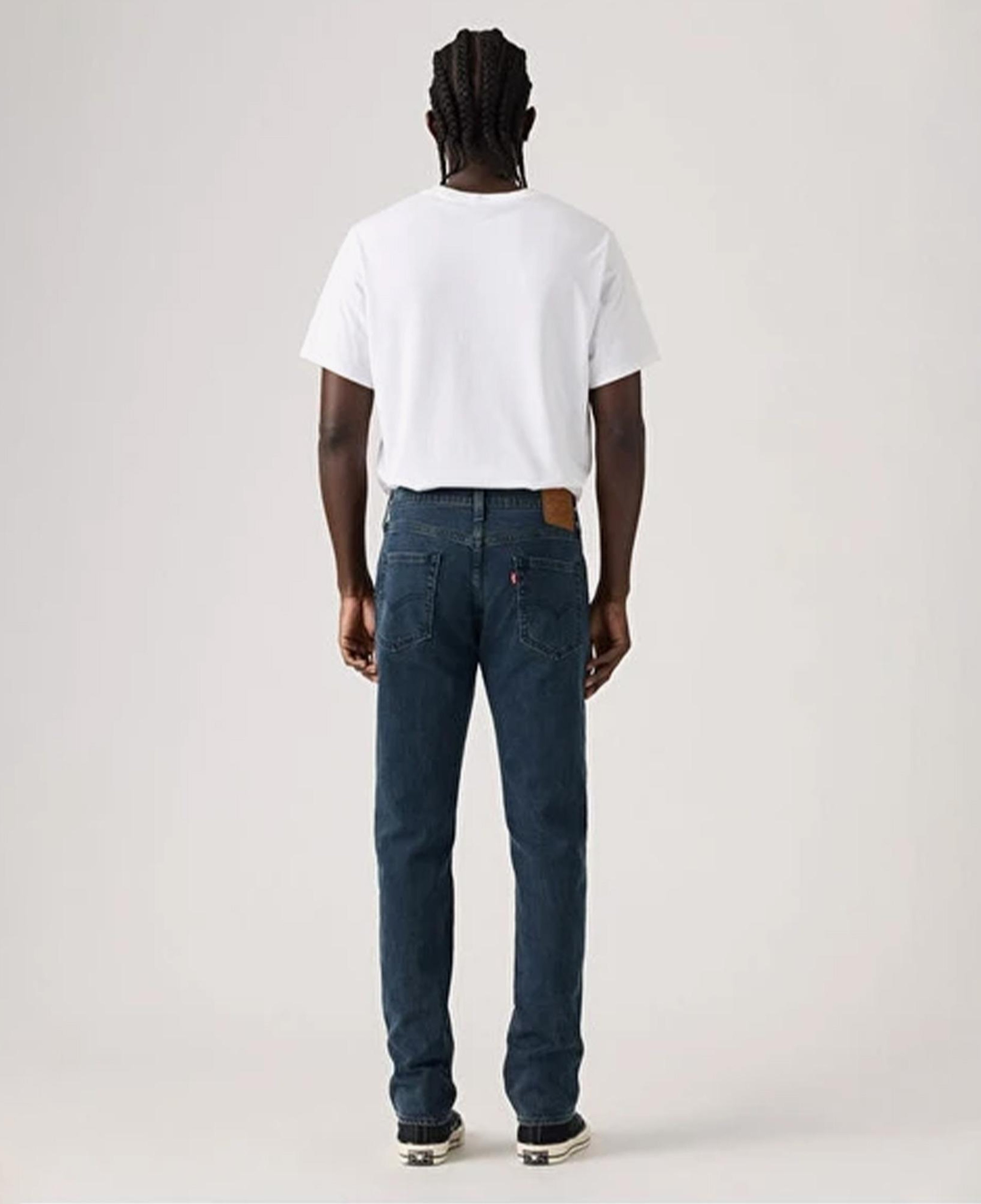 Levi's 511 Slim Blue Aria Mavi Erkek Jean