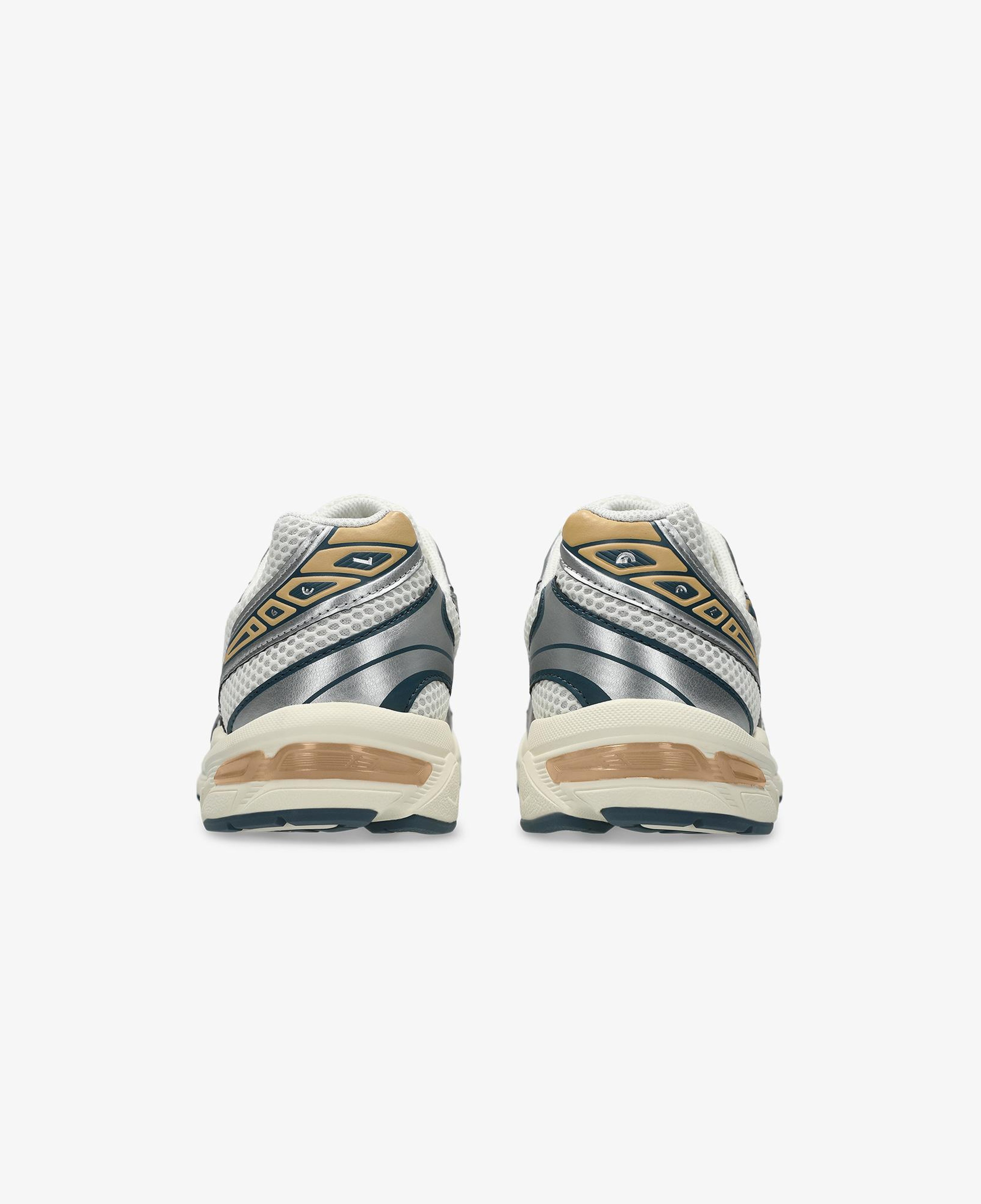 Asics Gel-1130 Krem Rengi Kadın Spor Ayakkabı
