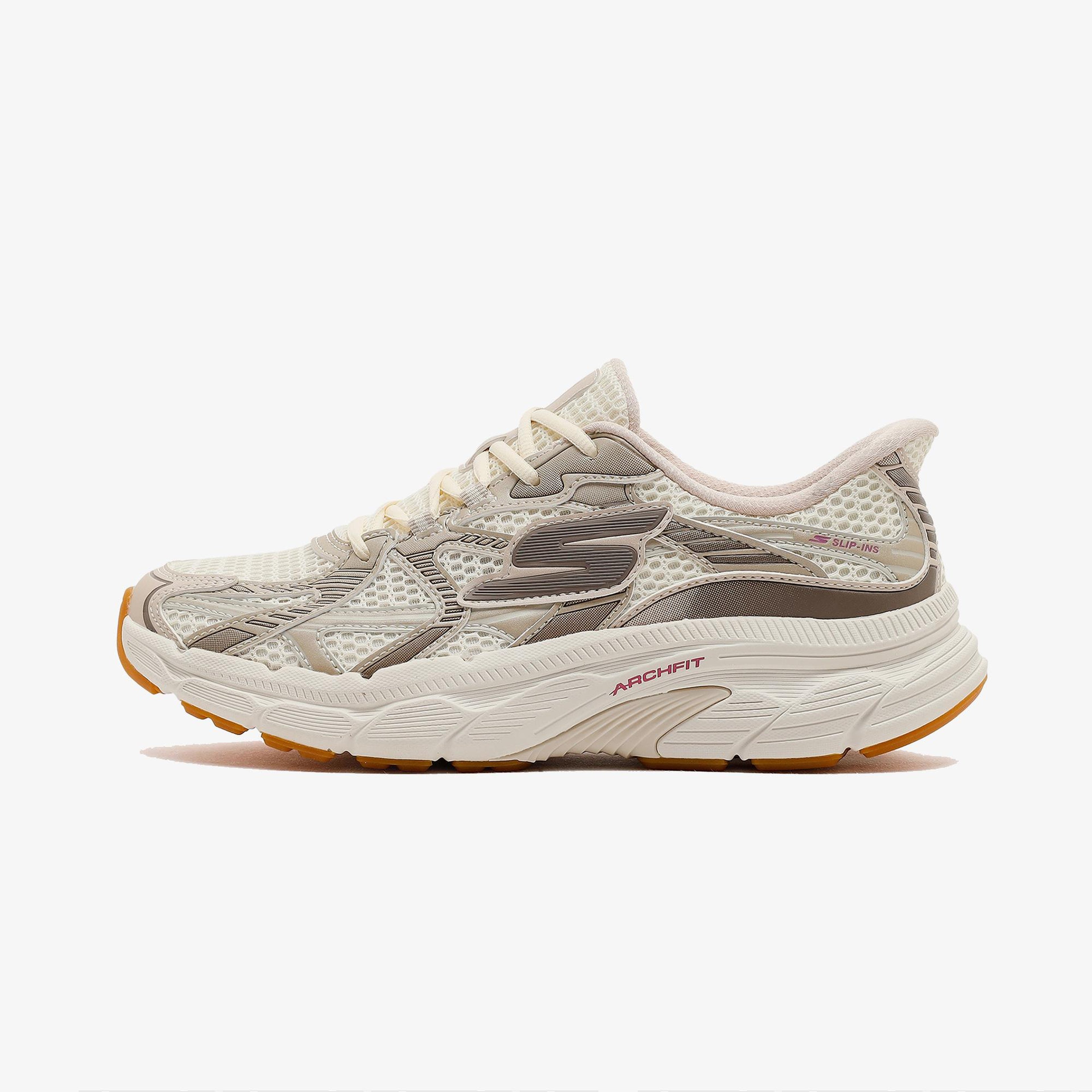 Skechers Go Run Arch Fit 2.0 Kadın Renkli Koşu Ayakkabısı