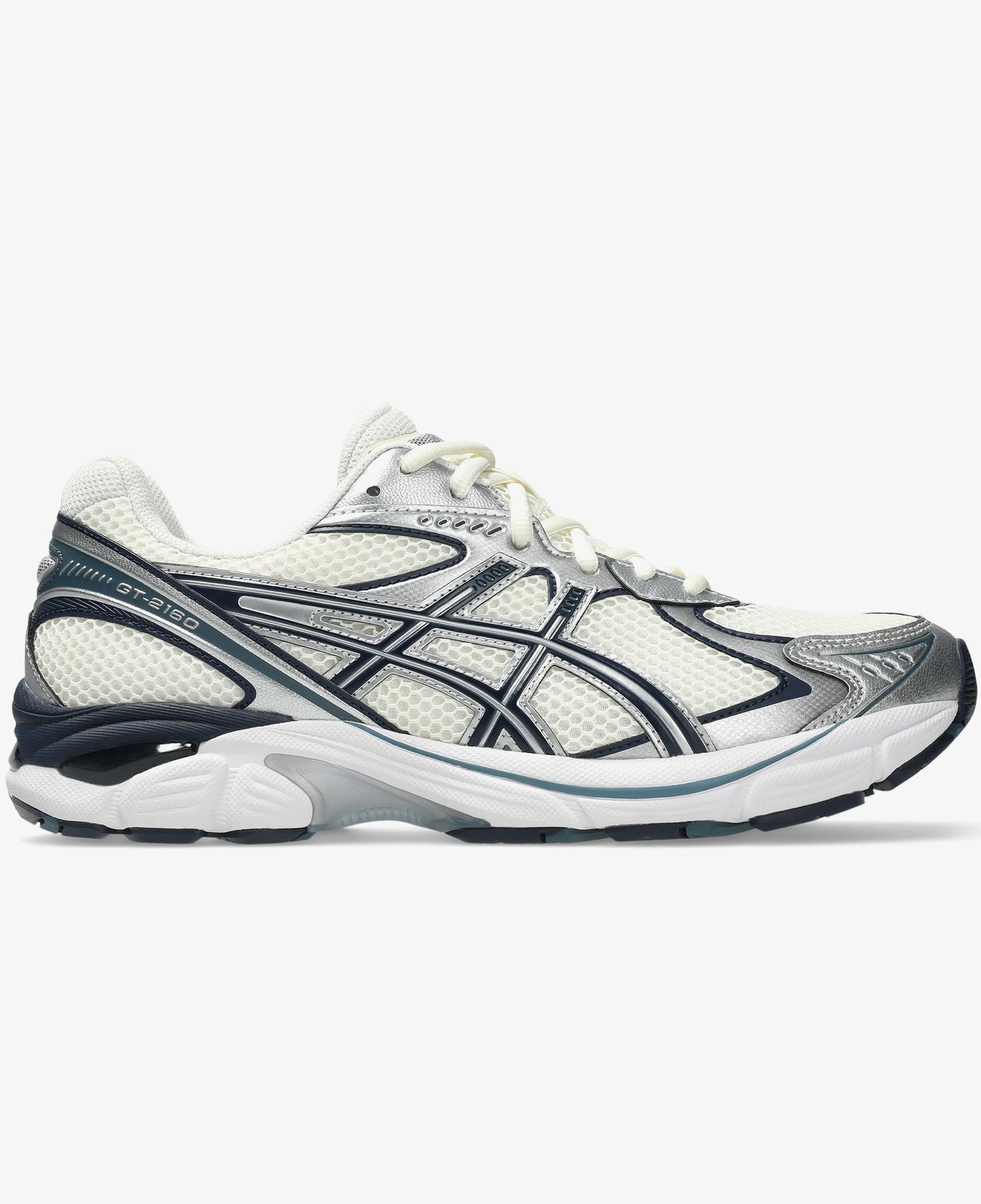 Asics Gt-2160 Krem Unisex Spor Ayakkabı
