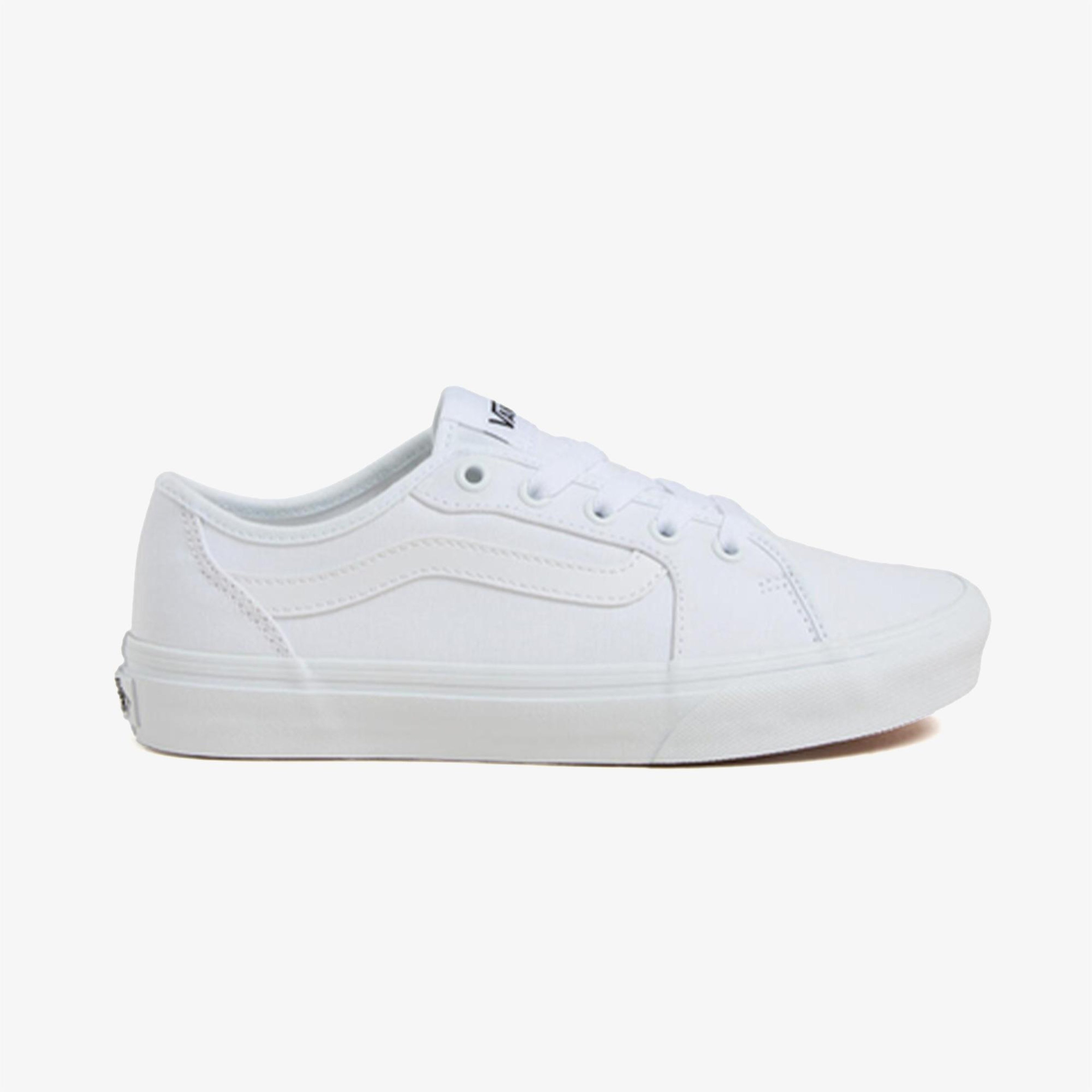 Vans Filmore Decon Kadın Beyaz Günlük Sneaker