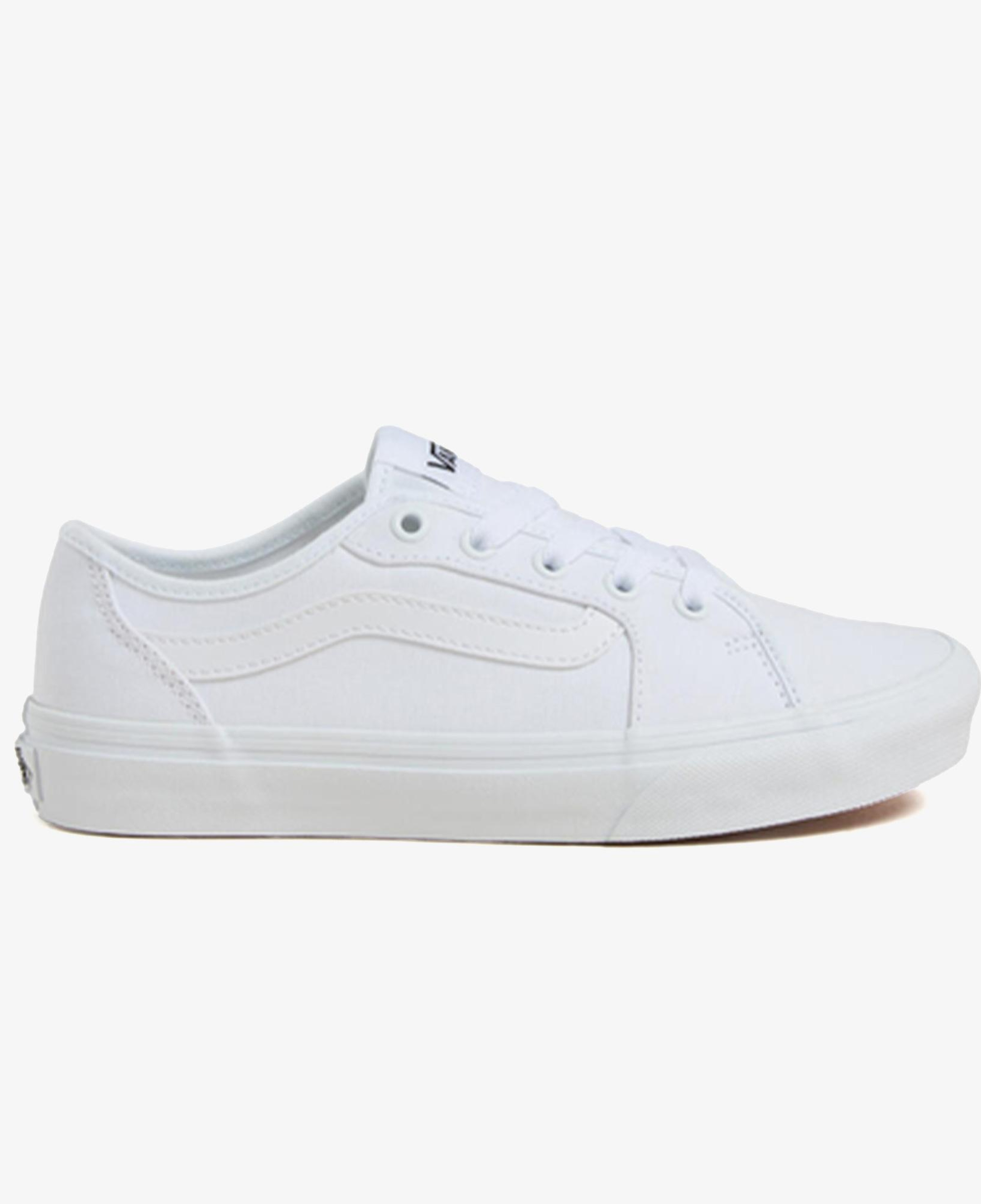 Vans Filmore Decon Kadın Beyaz Günlük Sneaker