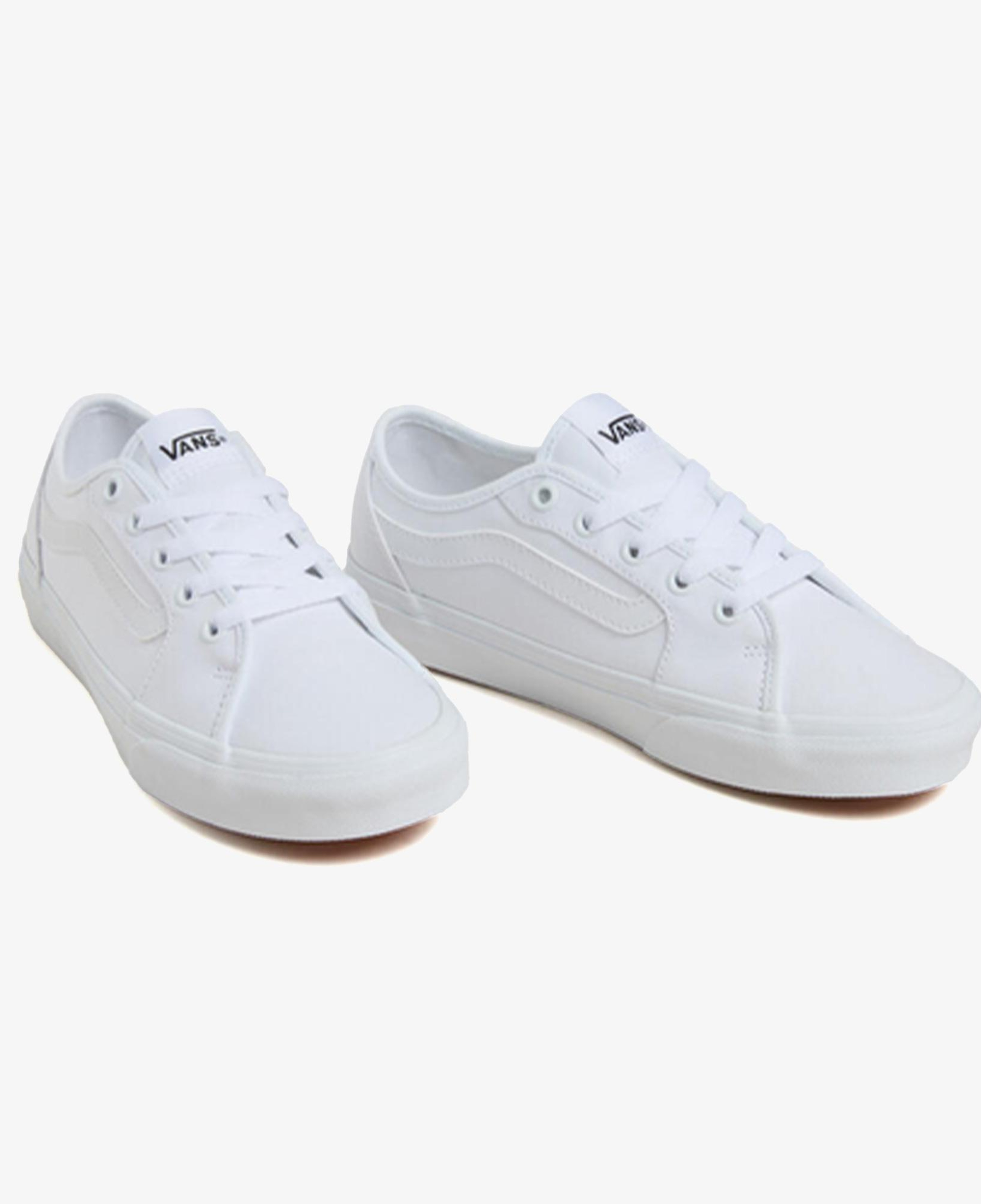 Vans Filmore Decon Kadın Beyaz Günlük Sneaker