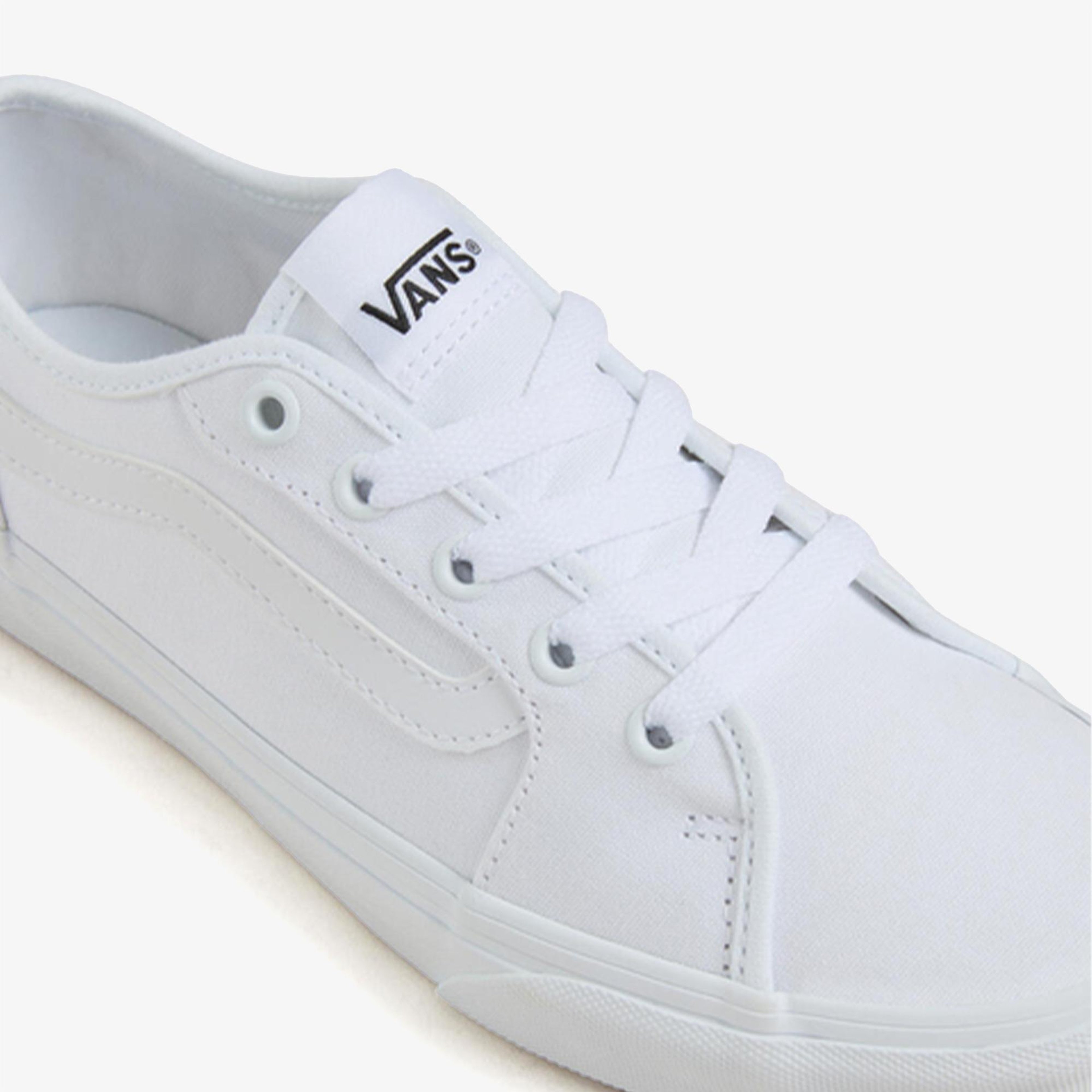 Vans Filmore Decon Kadın Beyaz Günlük Sneaker