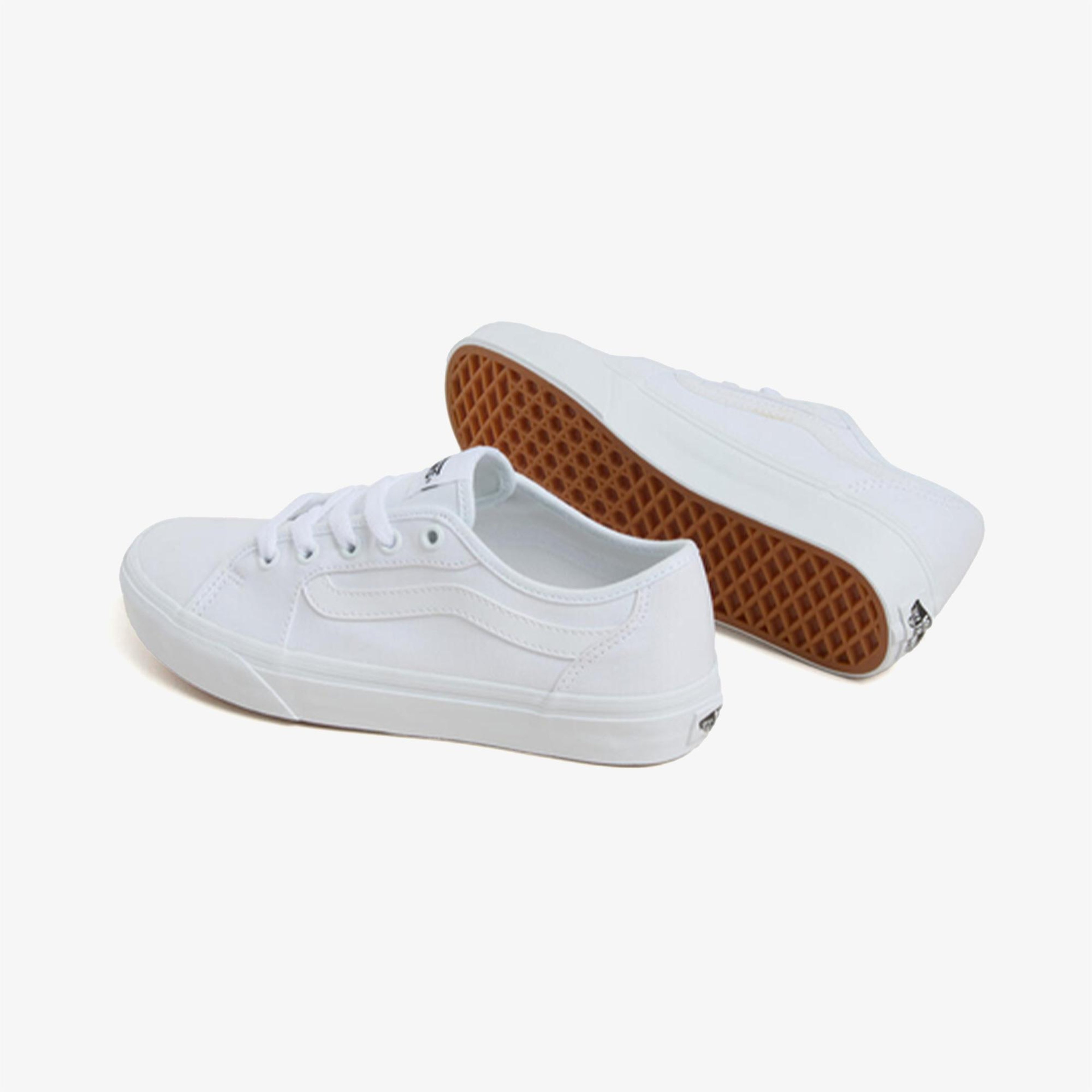 Vans Filmore Decon Kadın Beyaz Günlük Sneaker