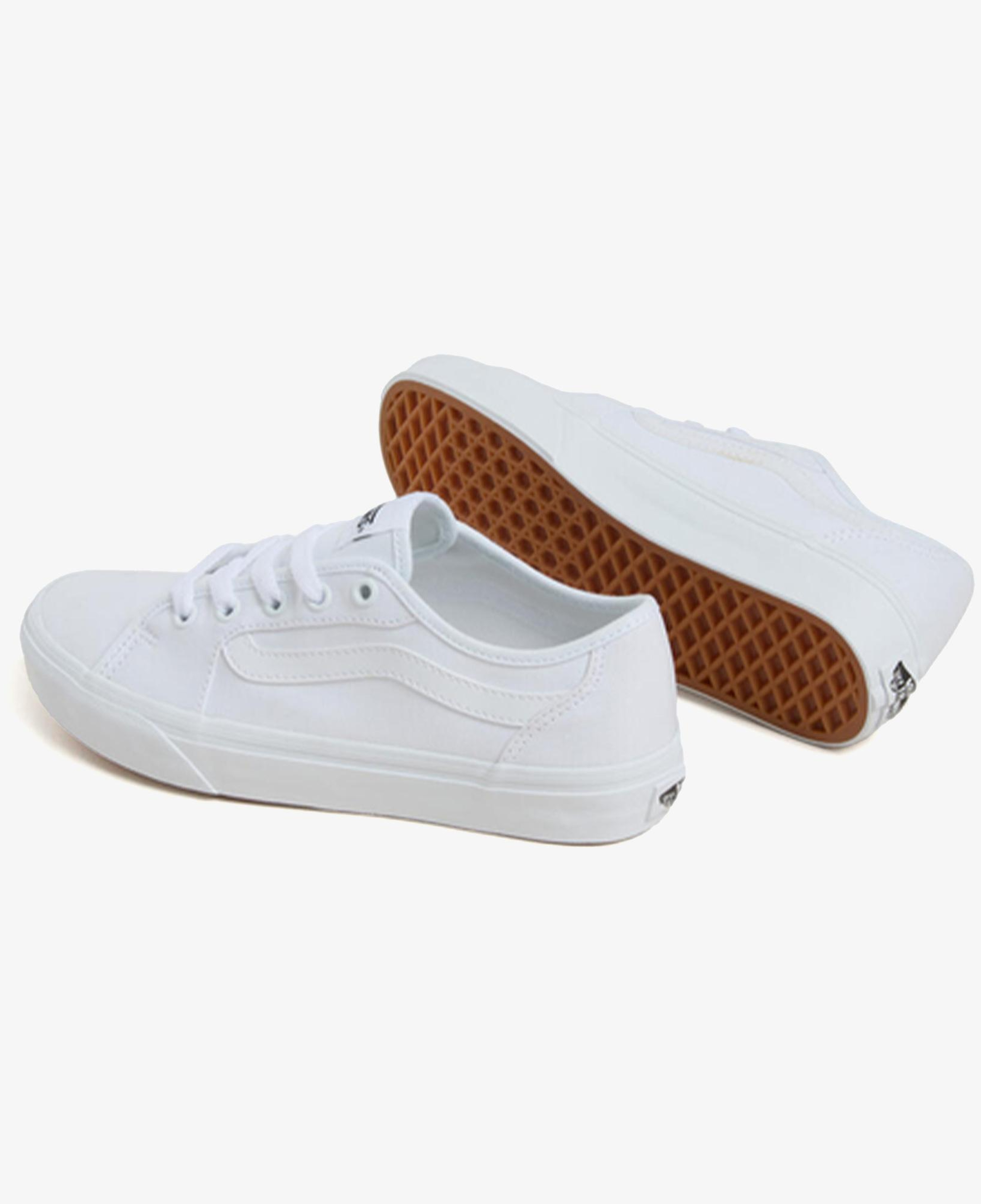 Vans Filmore Decon Kadın Beyaz Günlük Sneaker