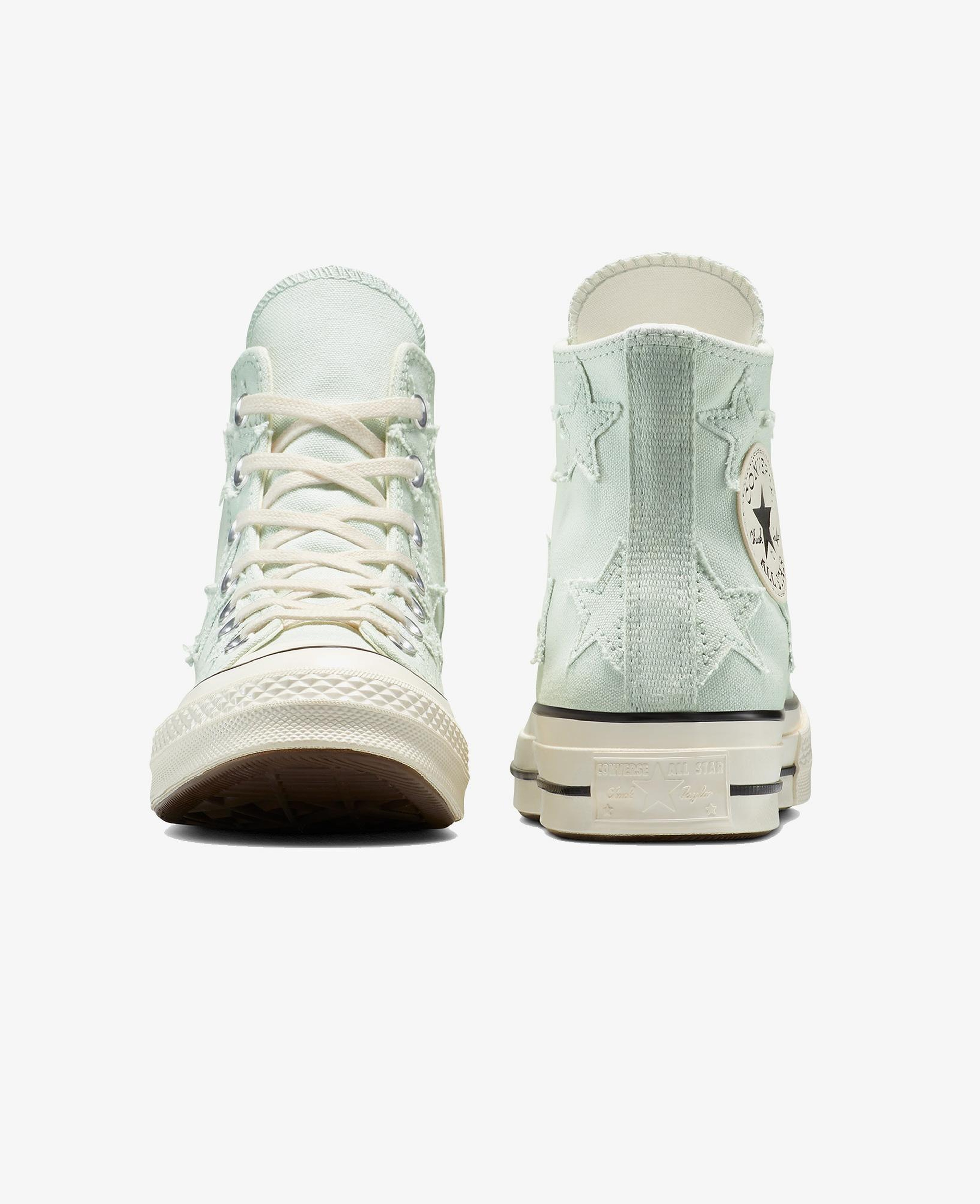Converse Chuck 70 Celestial Unisex Gri Sneaker