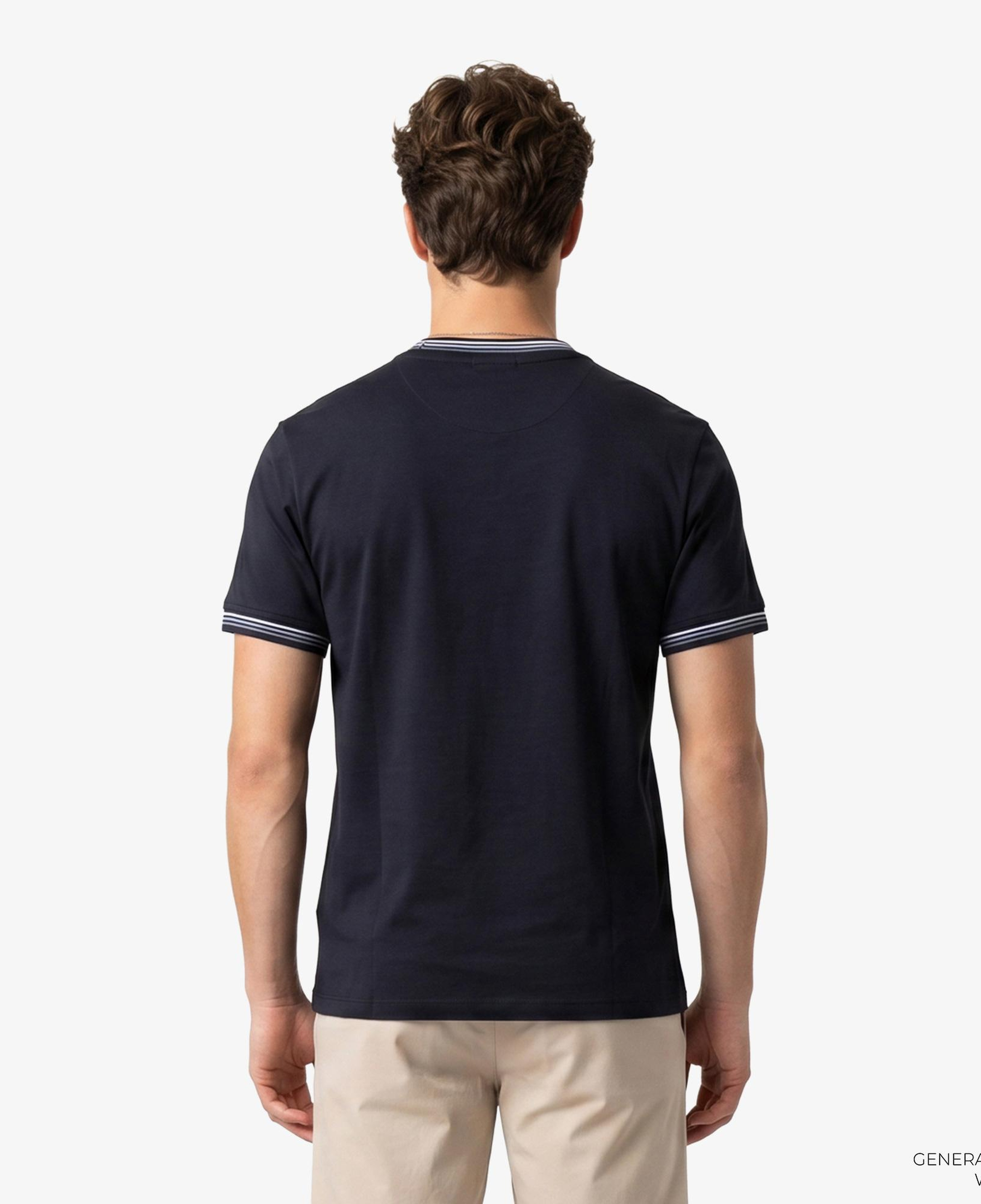 Armani Exchange Erkek Lacivert T-Shirt