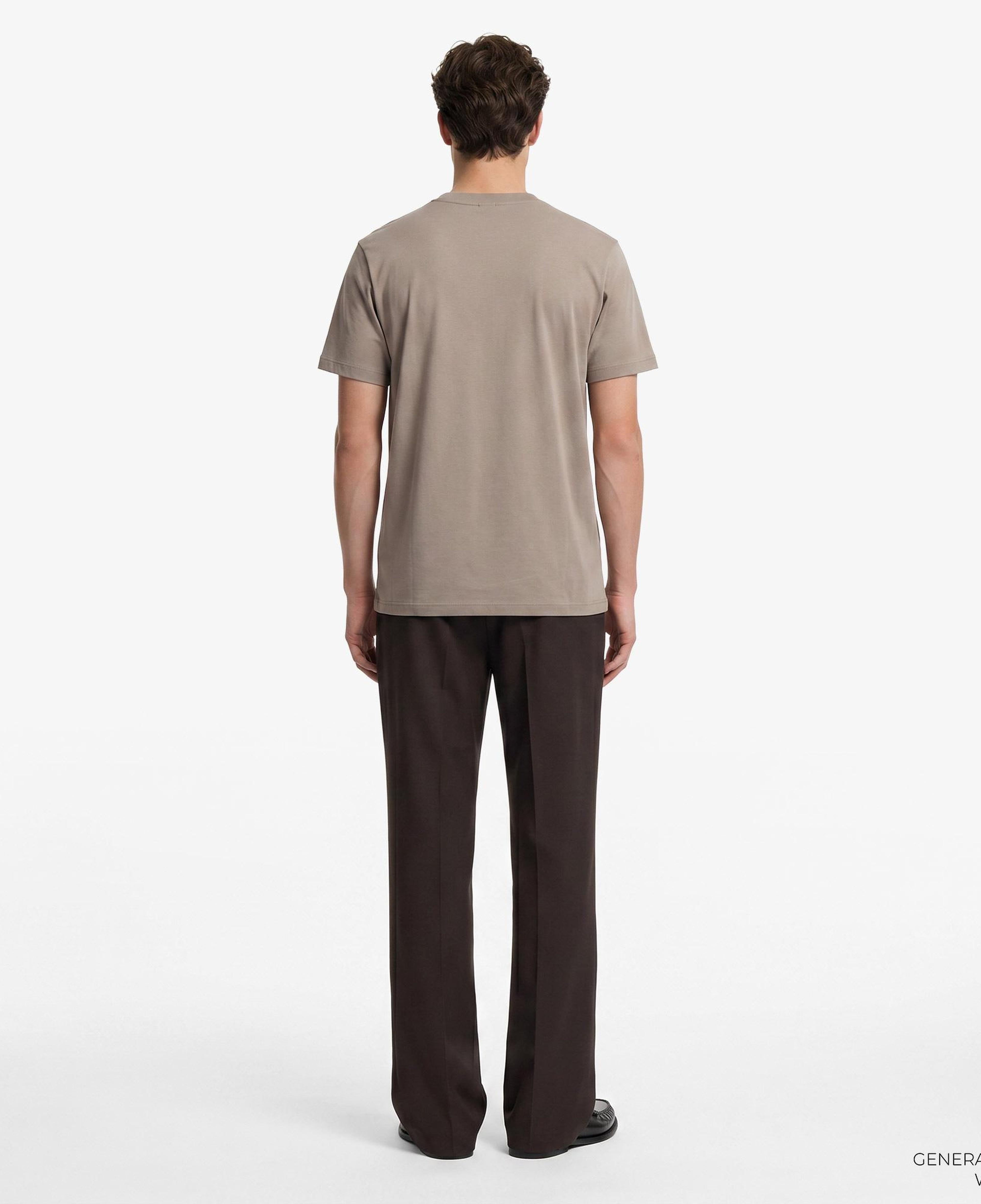 Boss Tee Erkek Yeşil T-Shirt