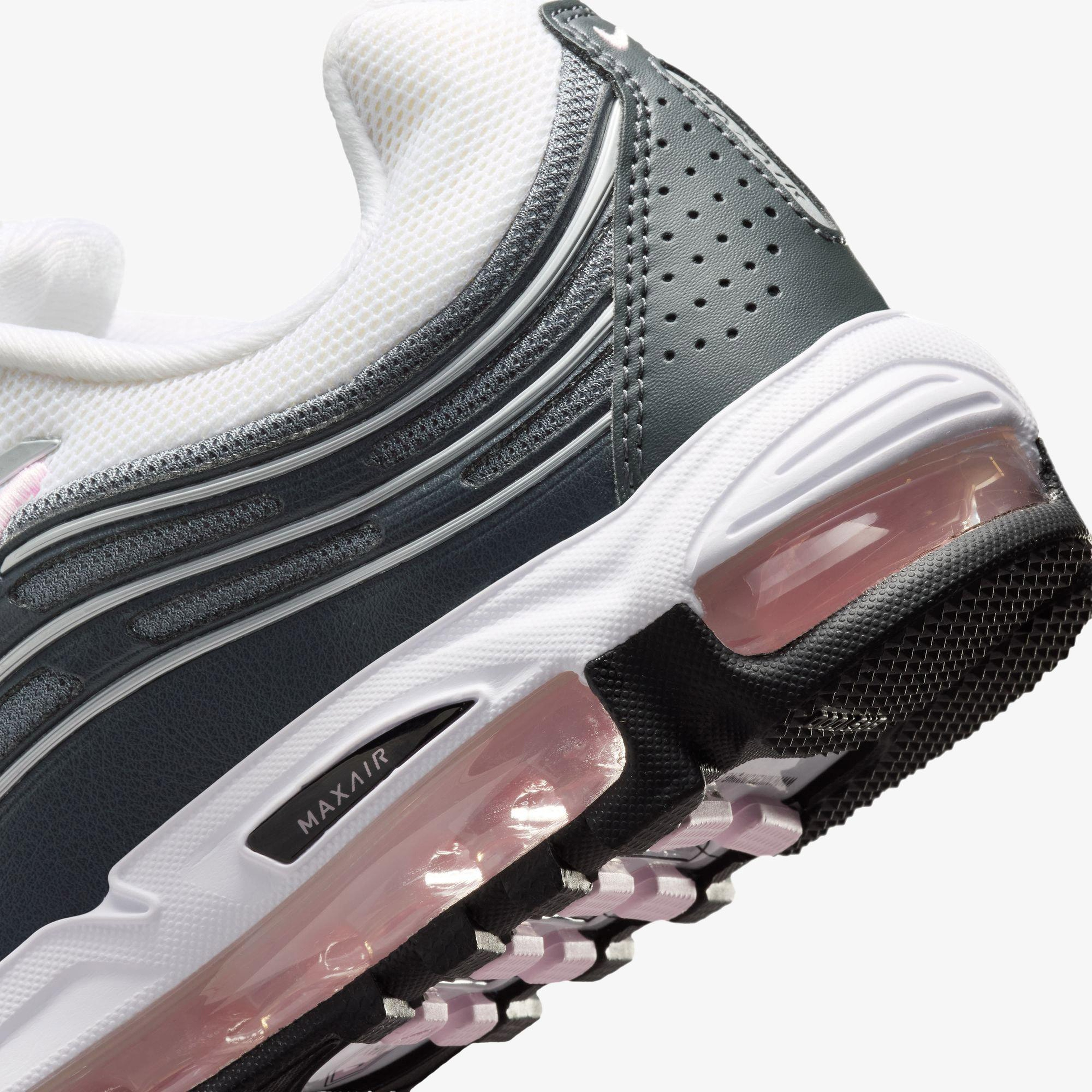 Nike Air Max TL 2.5 Erkek Gri Spor Ayakkabı