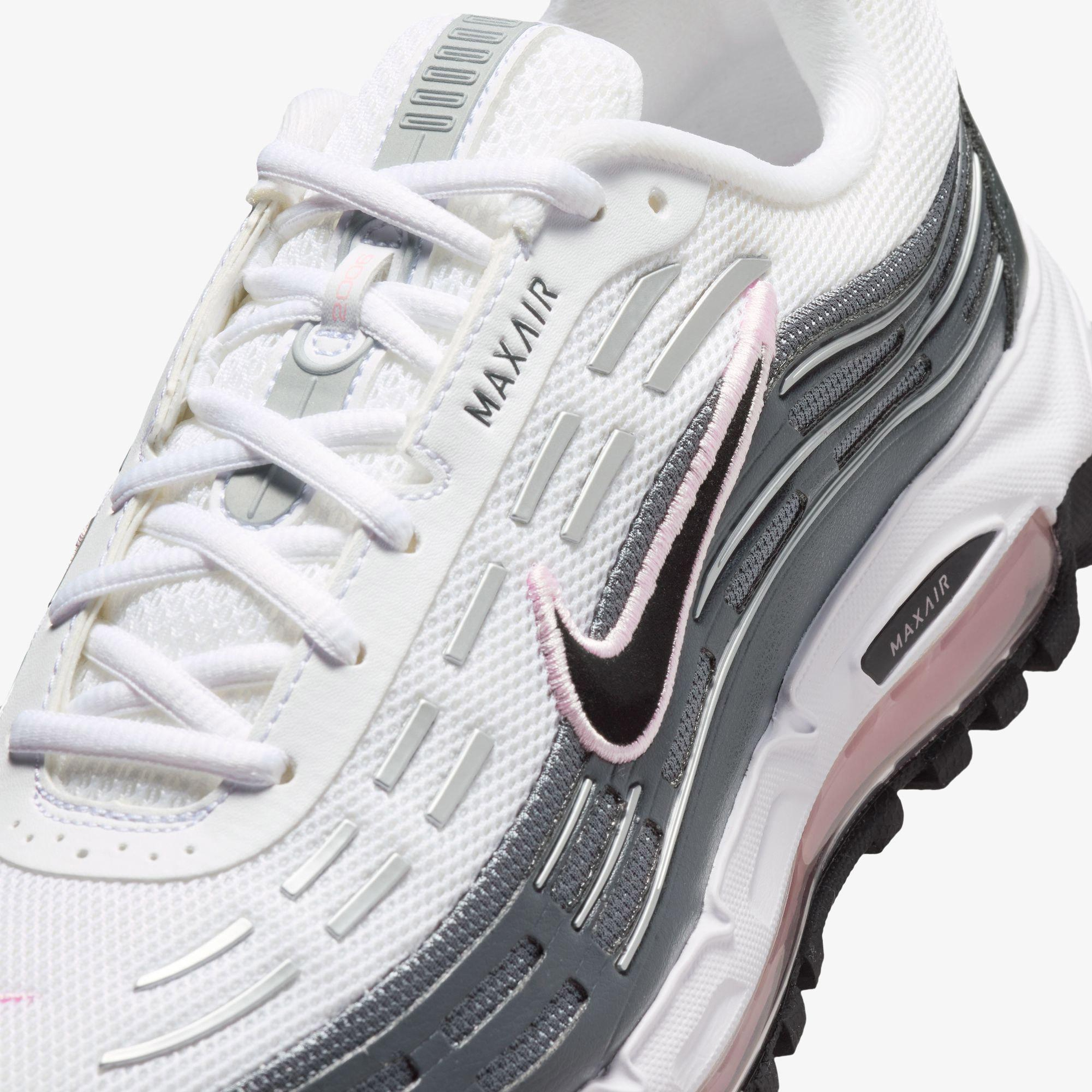 Nike Air Max TL 2.5 Erkek Gri Spor Ayakkabı
