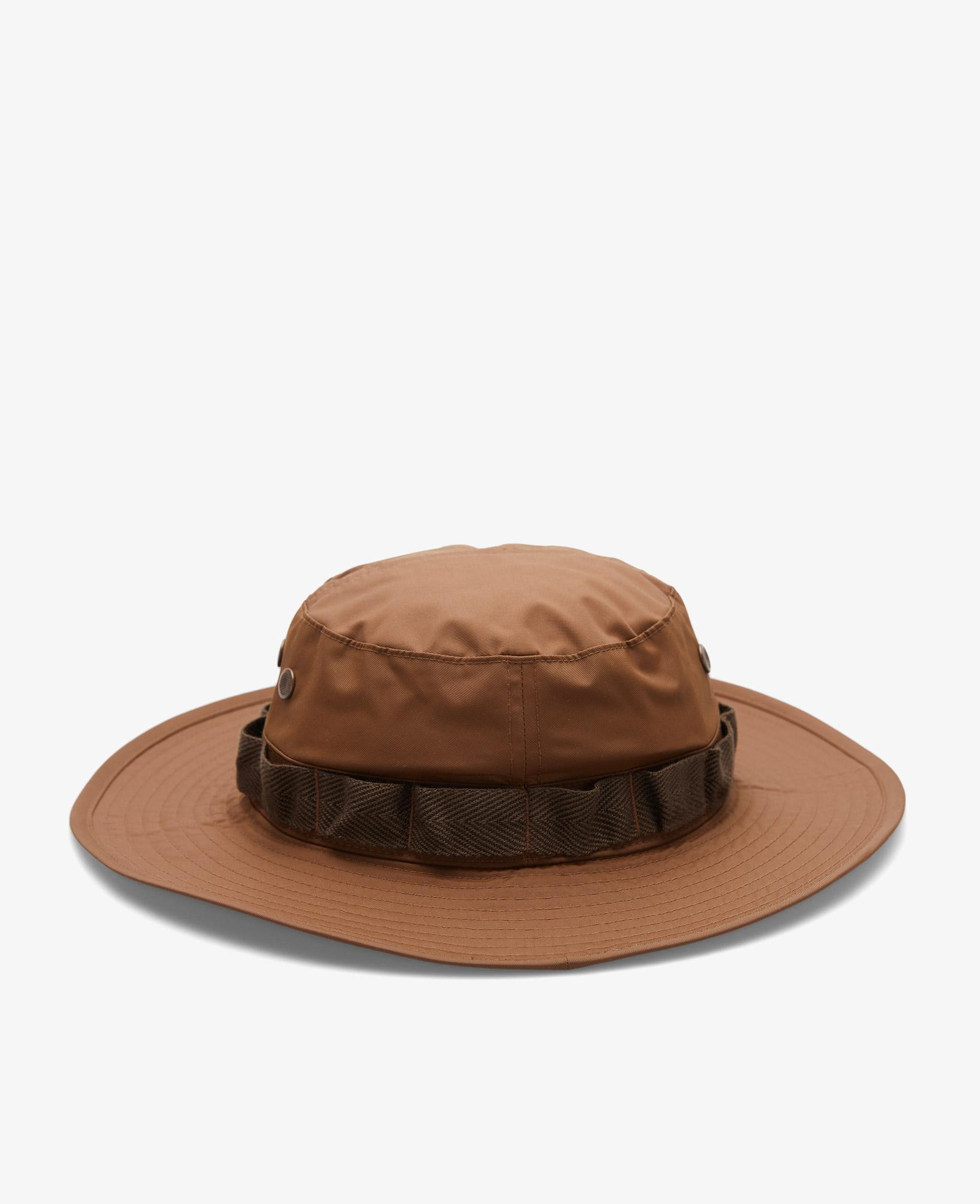 Dickies Glacier Boonie Unisex Kahverengi Şapka