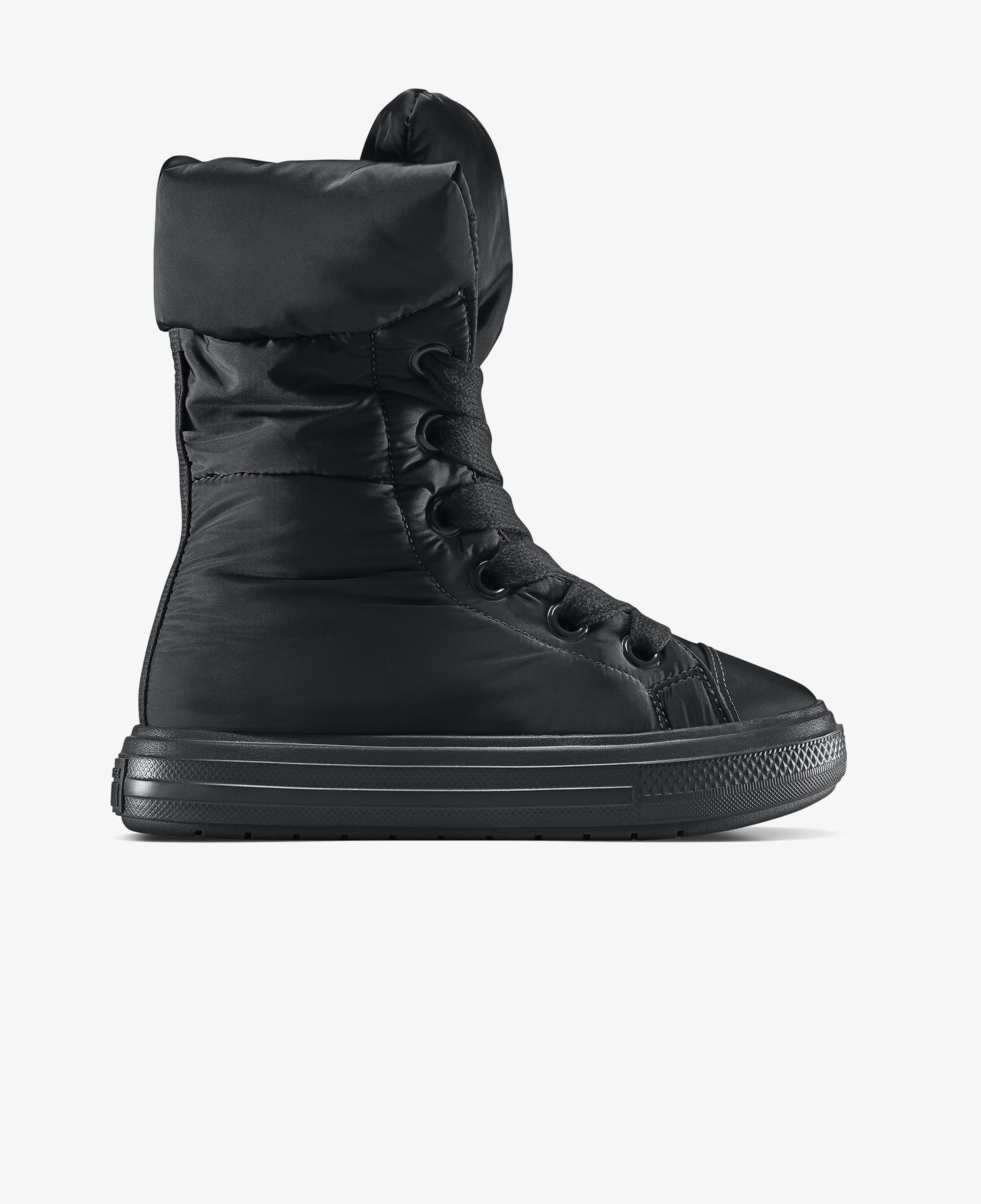 Converse Chuck Taylor All Star Elements Kadın Siyah Su İtici Bot