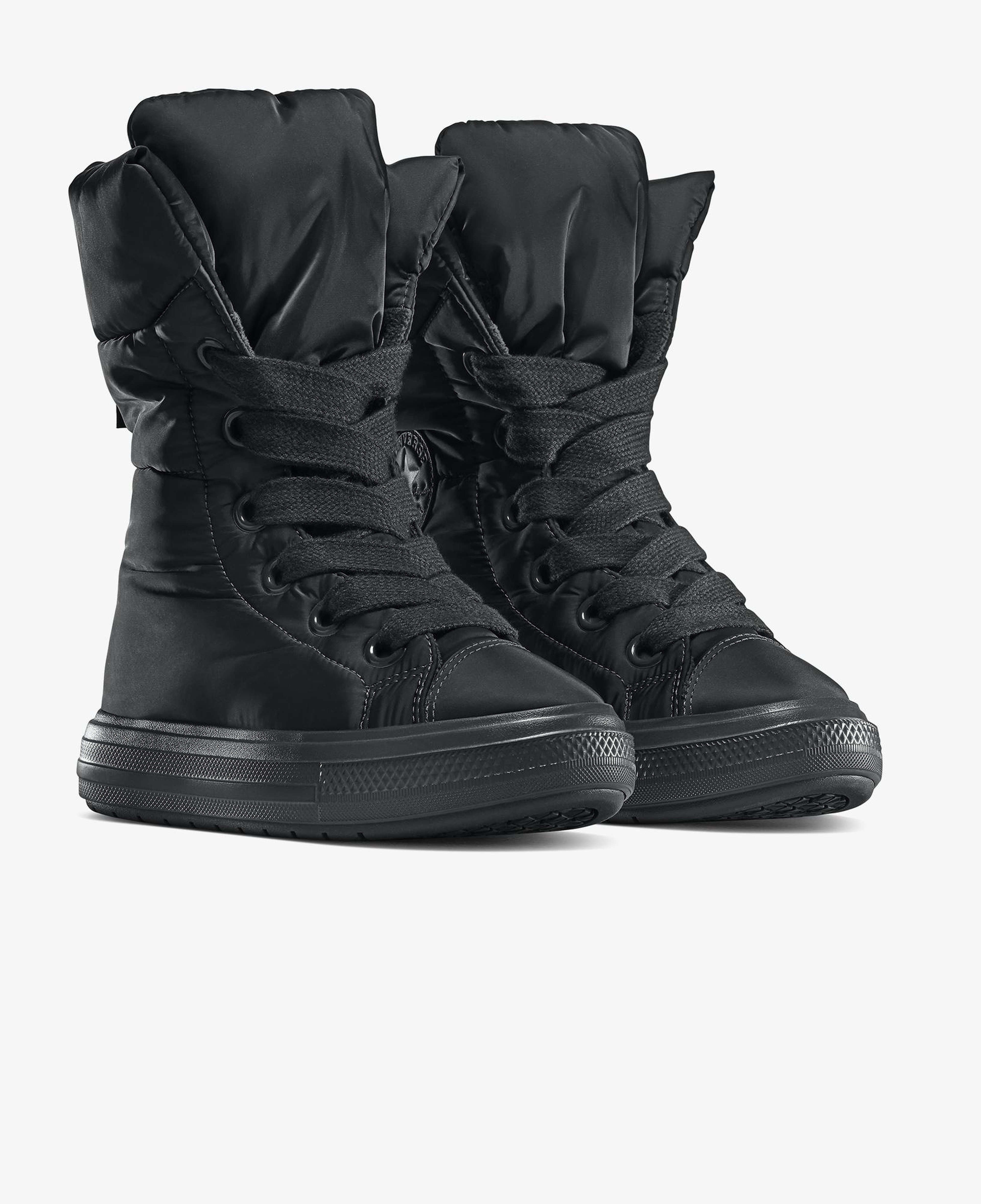 Converse Chuck Taylor All Star Elements Kadın Siyah Su İtici Bot