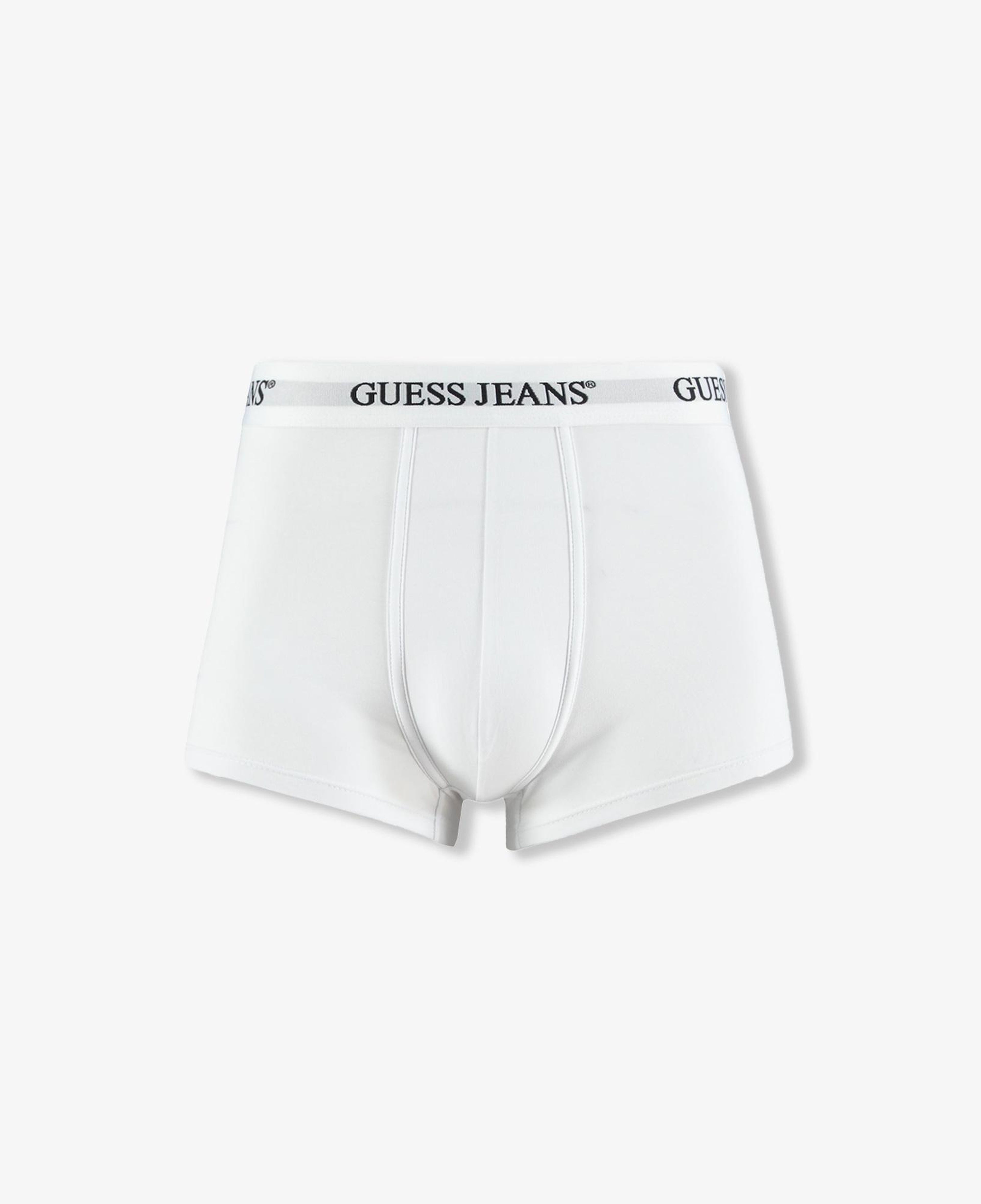 Guess Erkek Siyah 3'lü Boxer