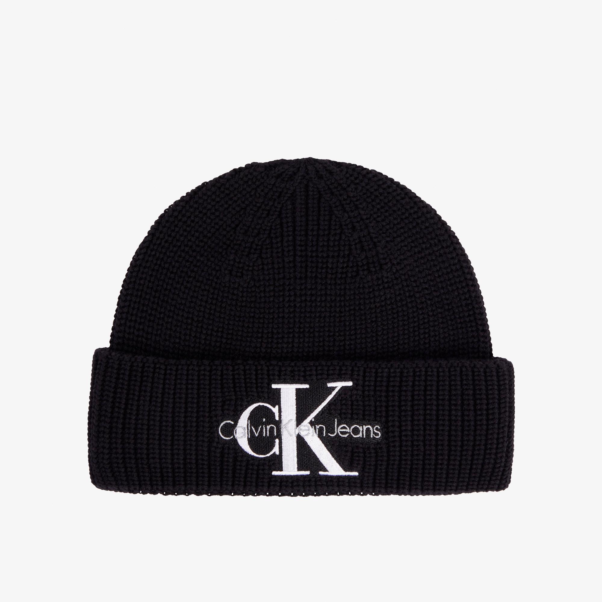Calvin Klein Erkek Siyah Bere