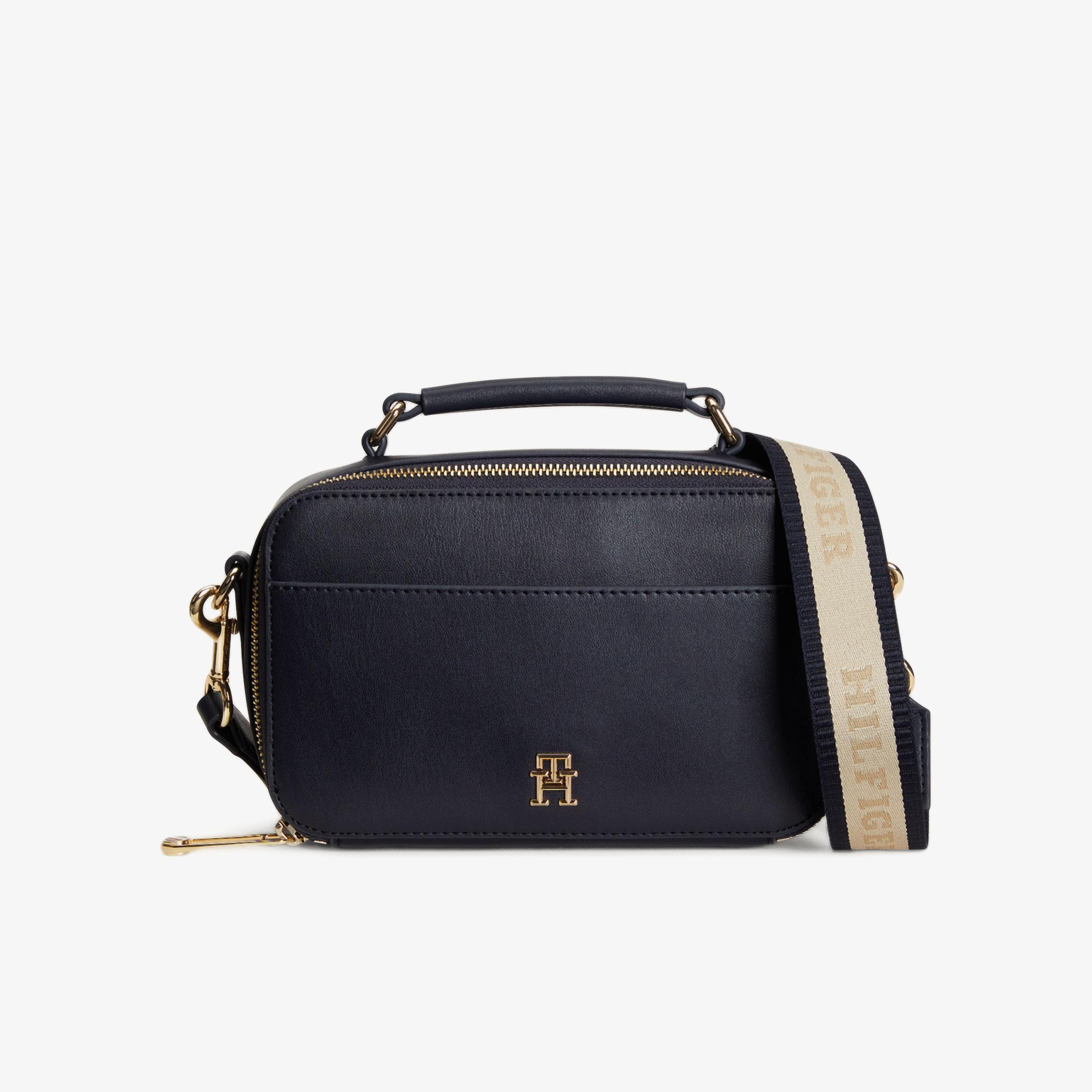 Tommy Hilfiger Kadın Mavi Çanta
