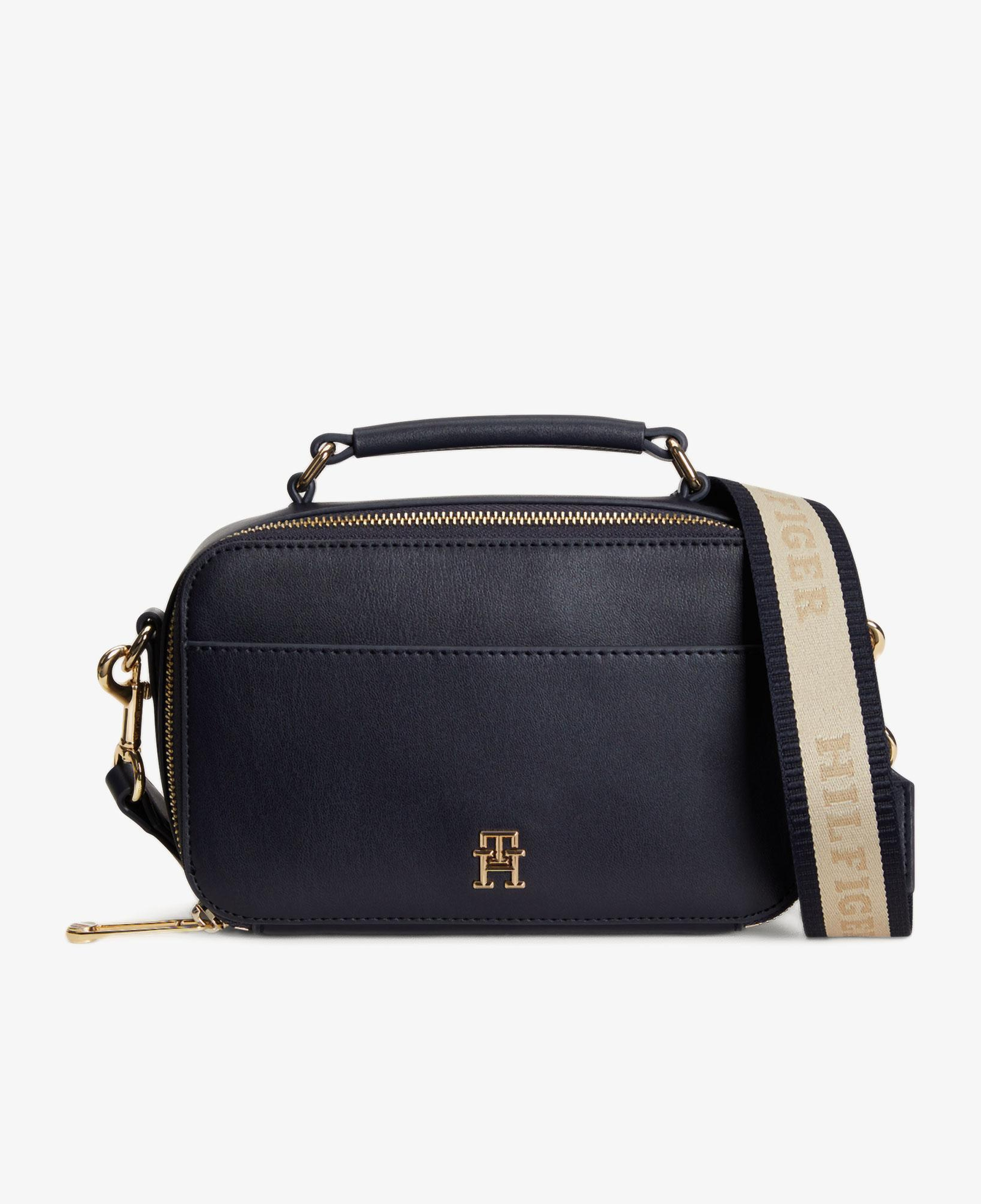 Tommy Hilfiger Kadın Mavi Çanta