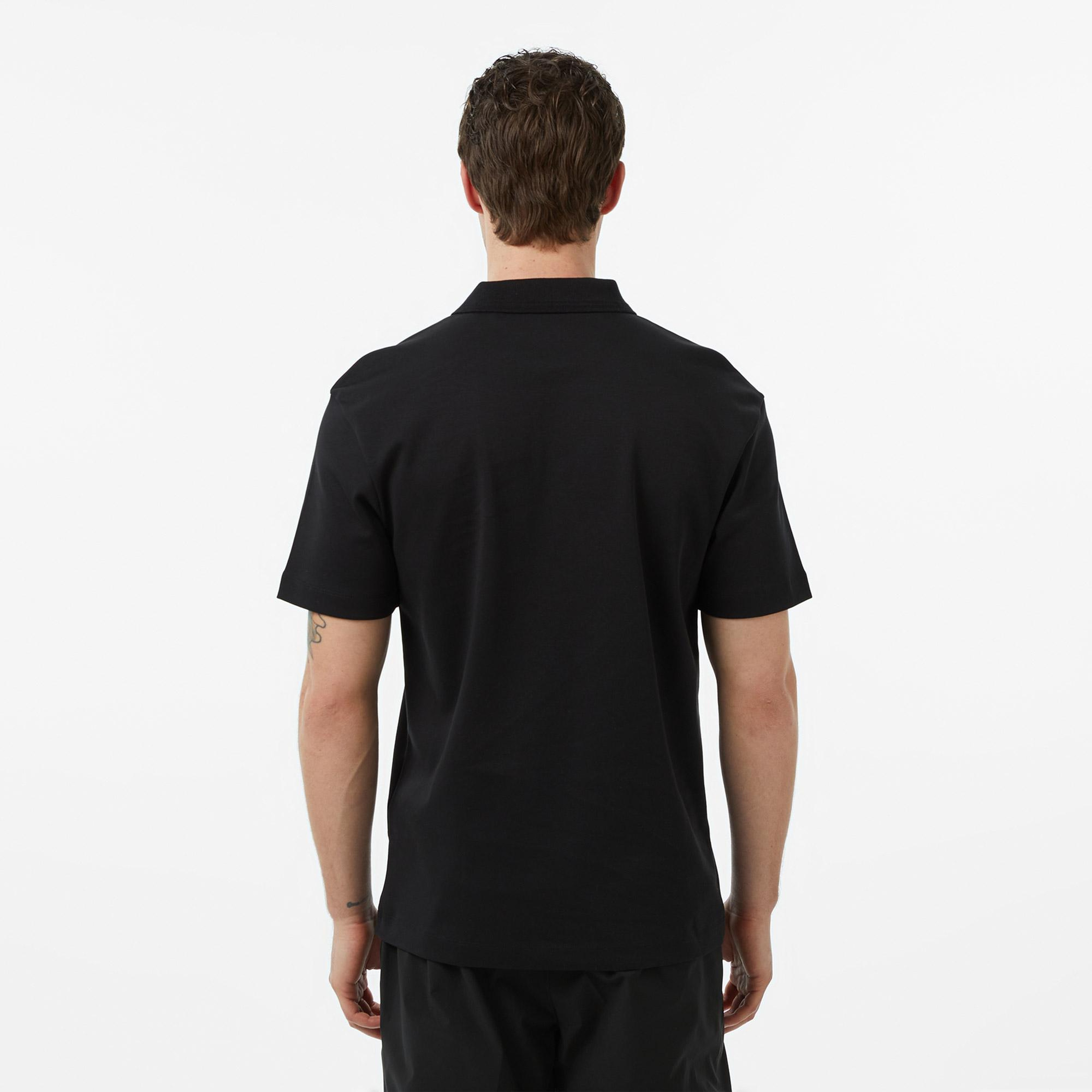 Hugo Deabono Erkek Siyah Polo