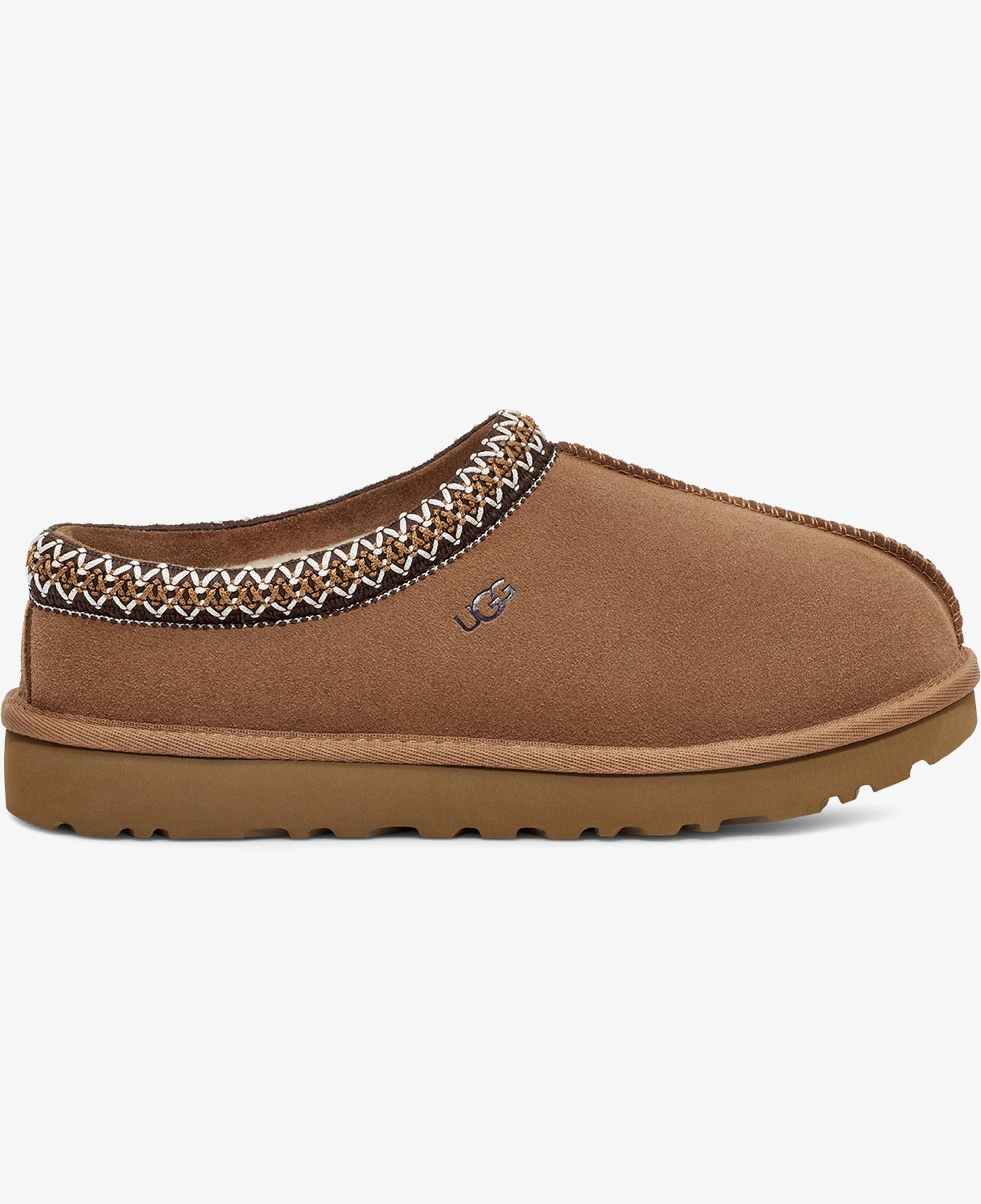UGG Tasman II Kadın Taba Terlik