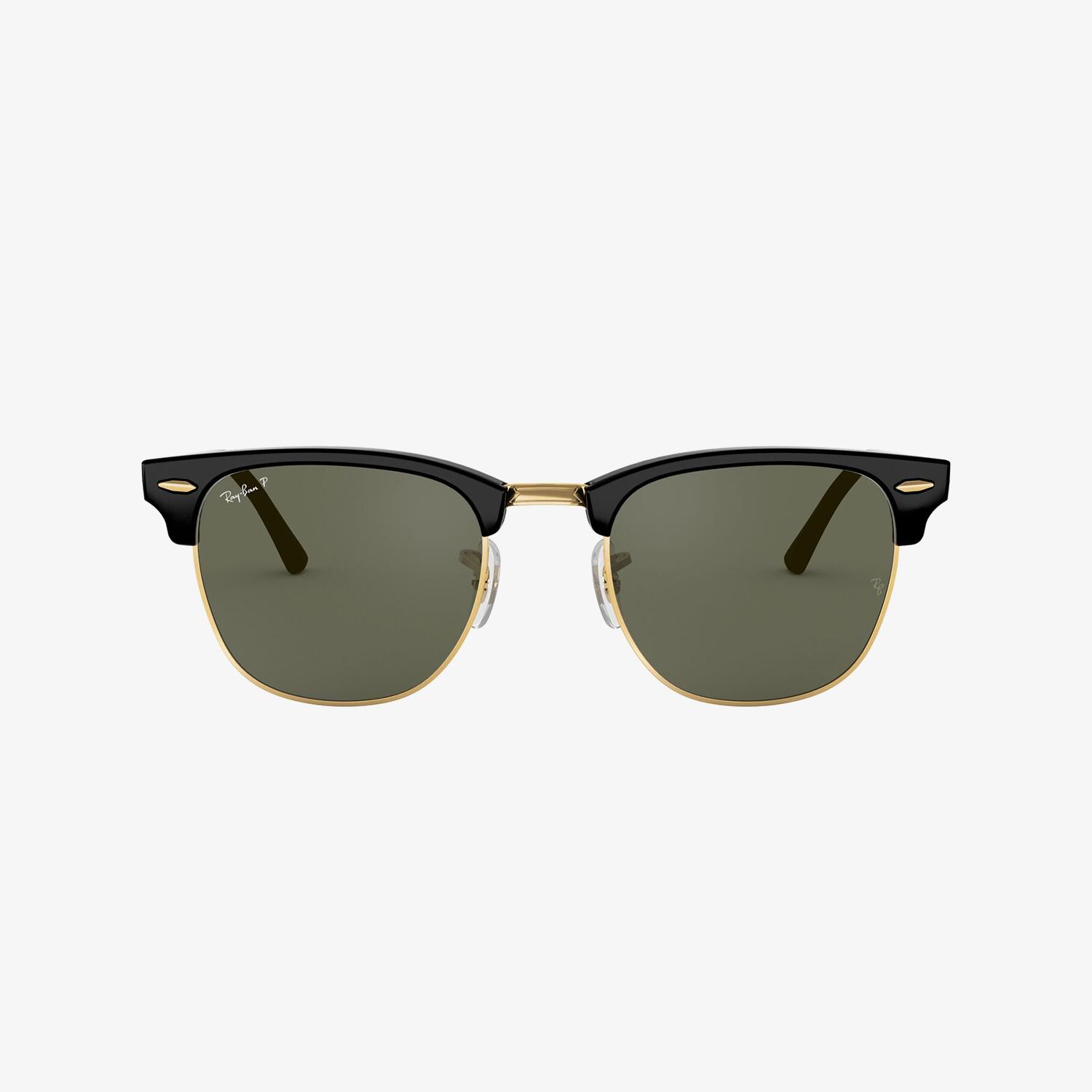 Ray-Ban 0Rb3016 Unisex Siyah Güneş Gözlüğü