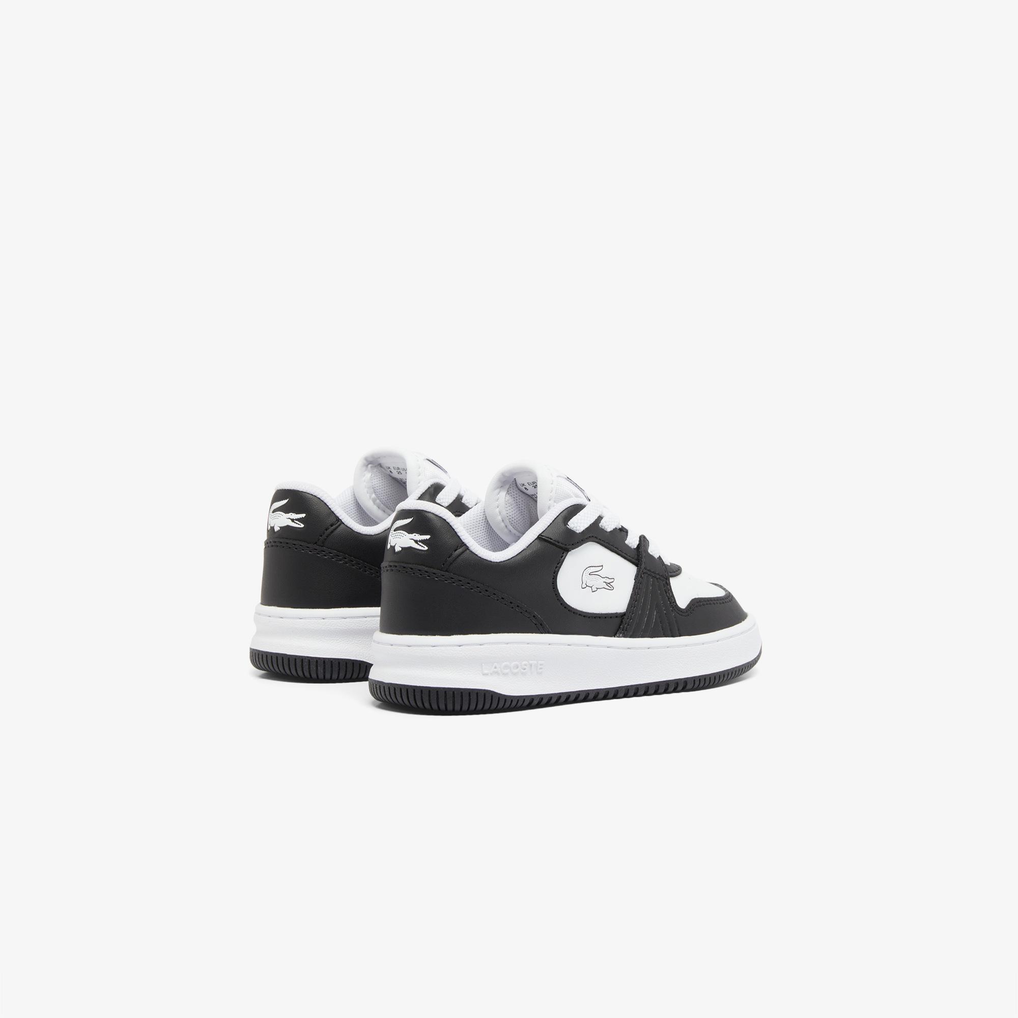 Lacoste L001 Set Bebek Siyah Sneaker